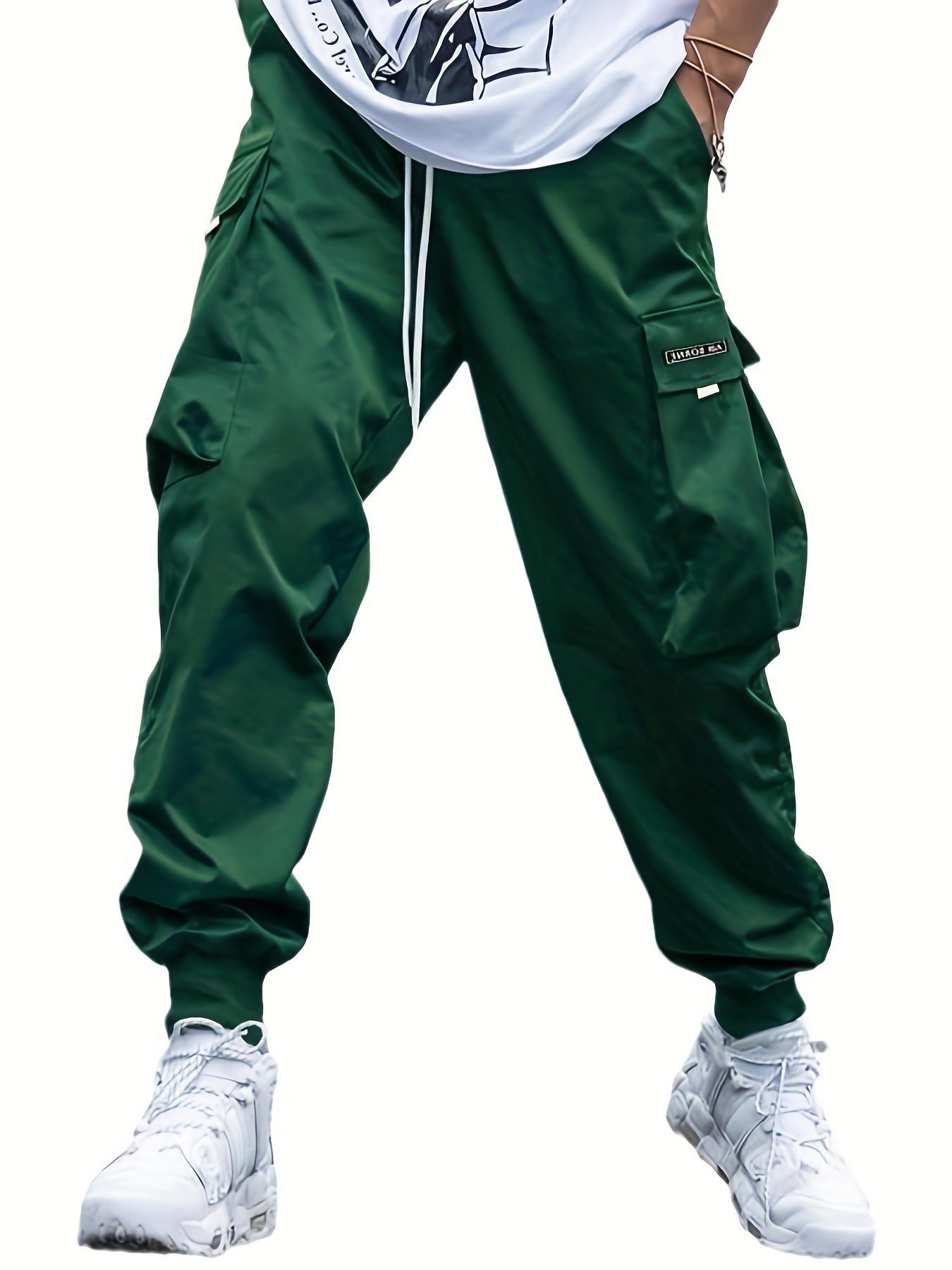 Oversized Cargo Pants