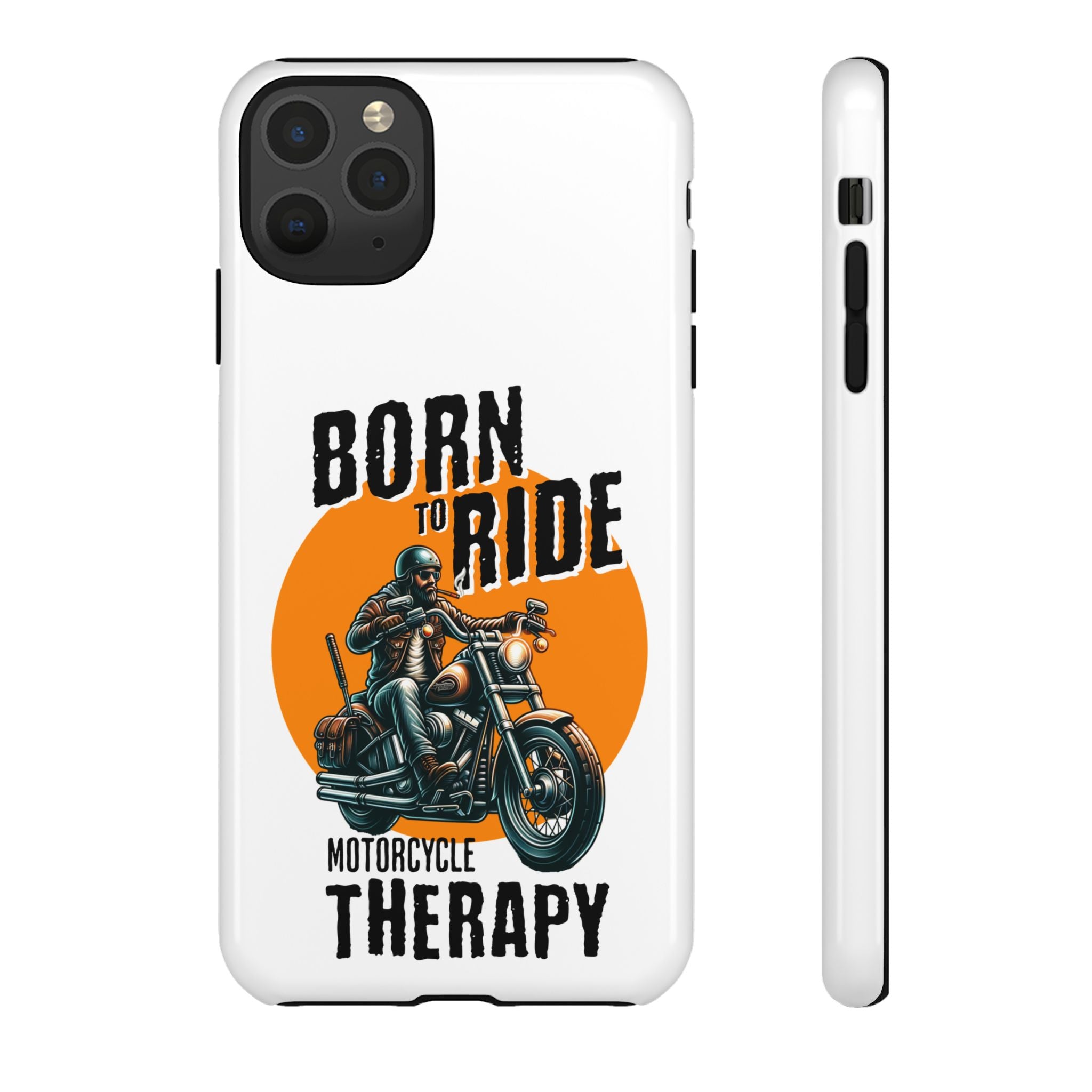 Phone Case - Born to Ride Tough Cases