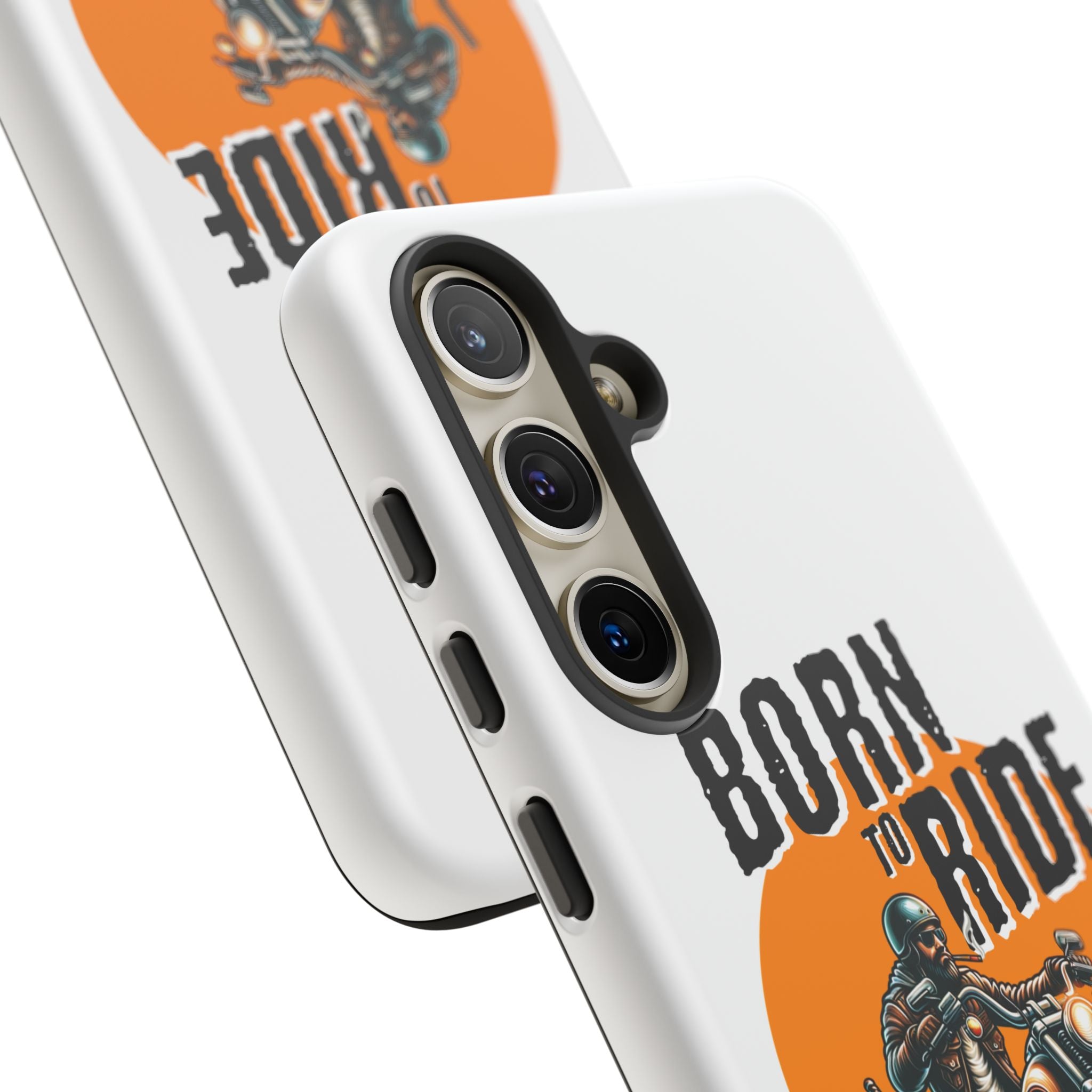 Phone Case - Born to Ride Tough Cases