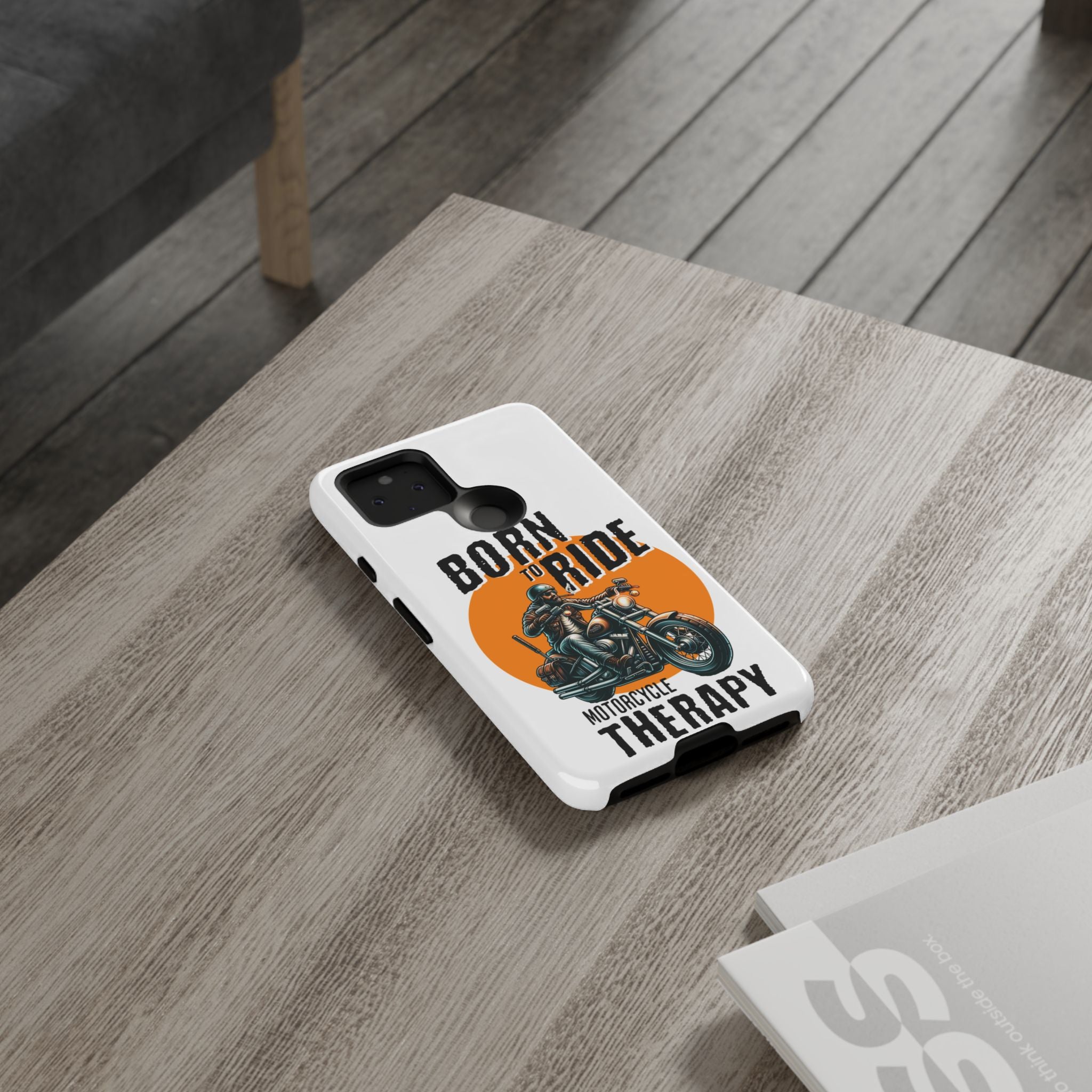 Phone Case - Born to Ride Tough Cases