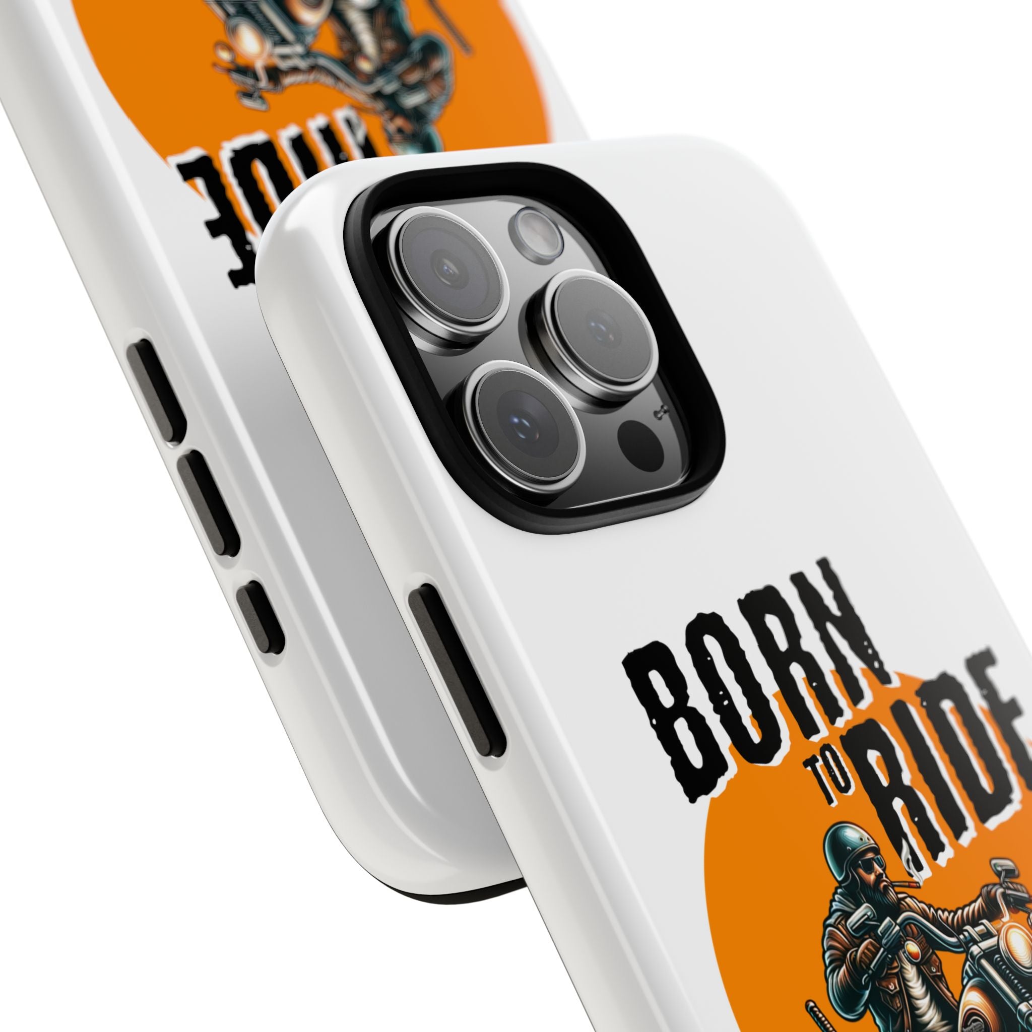 Phone Case - Born to Ride Tough Cases