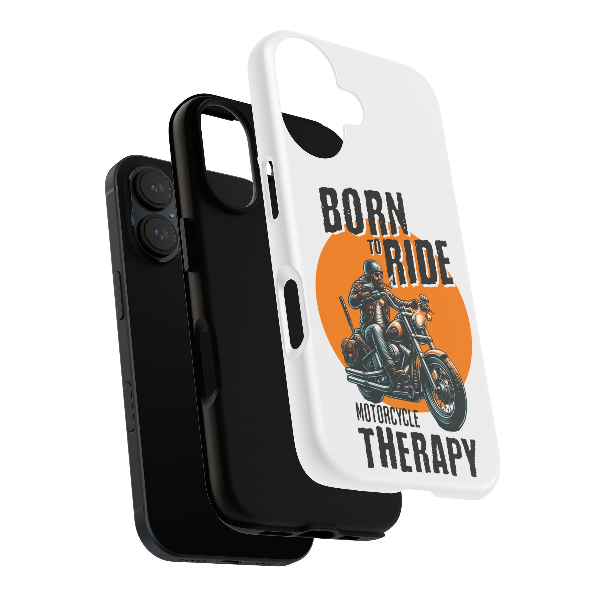 Phone Case - Born to Ride Tough Cases