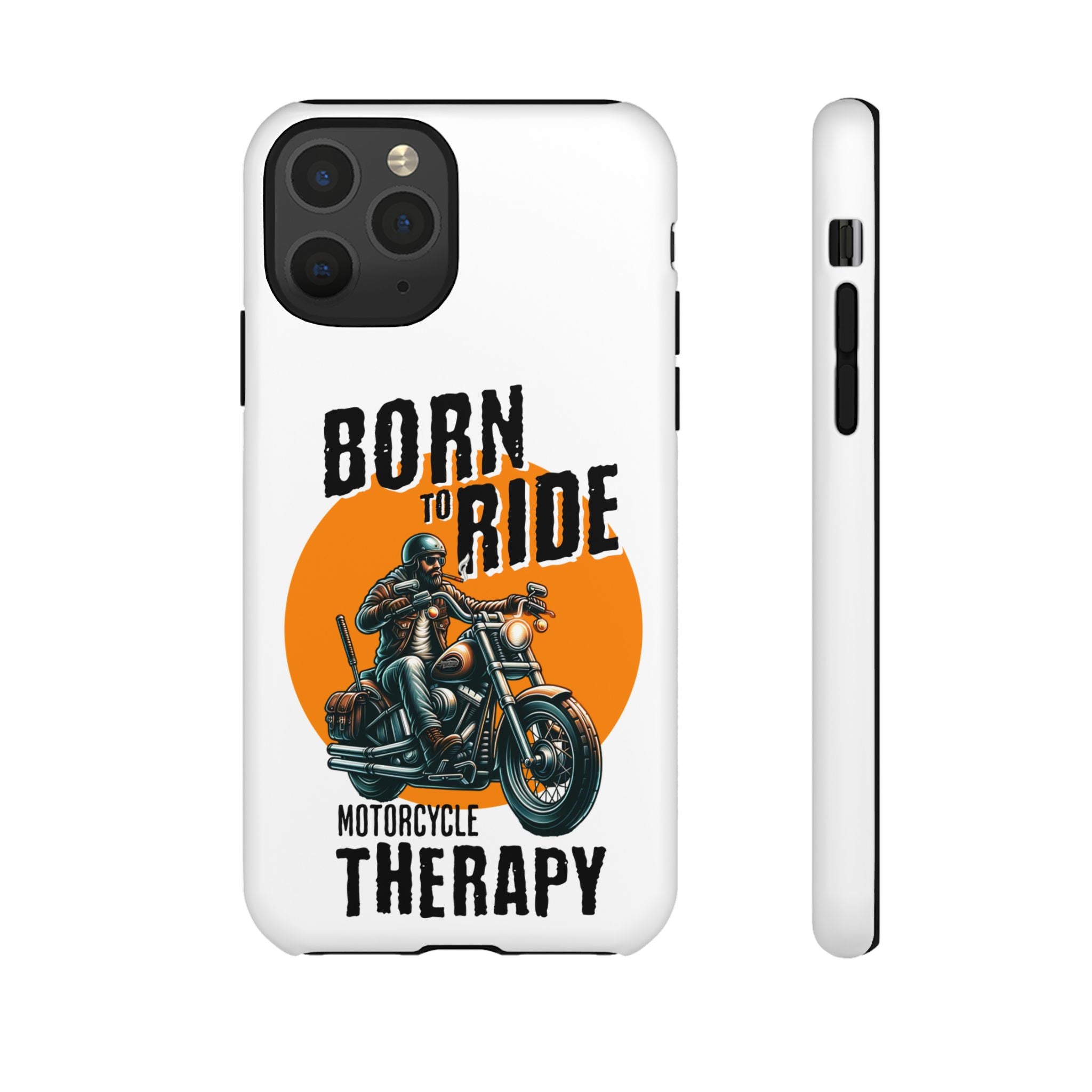 Phone Case - Born to Ride Tough Cases