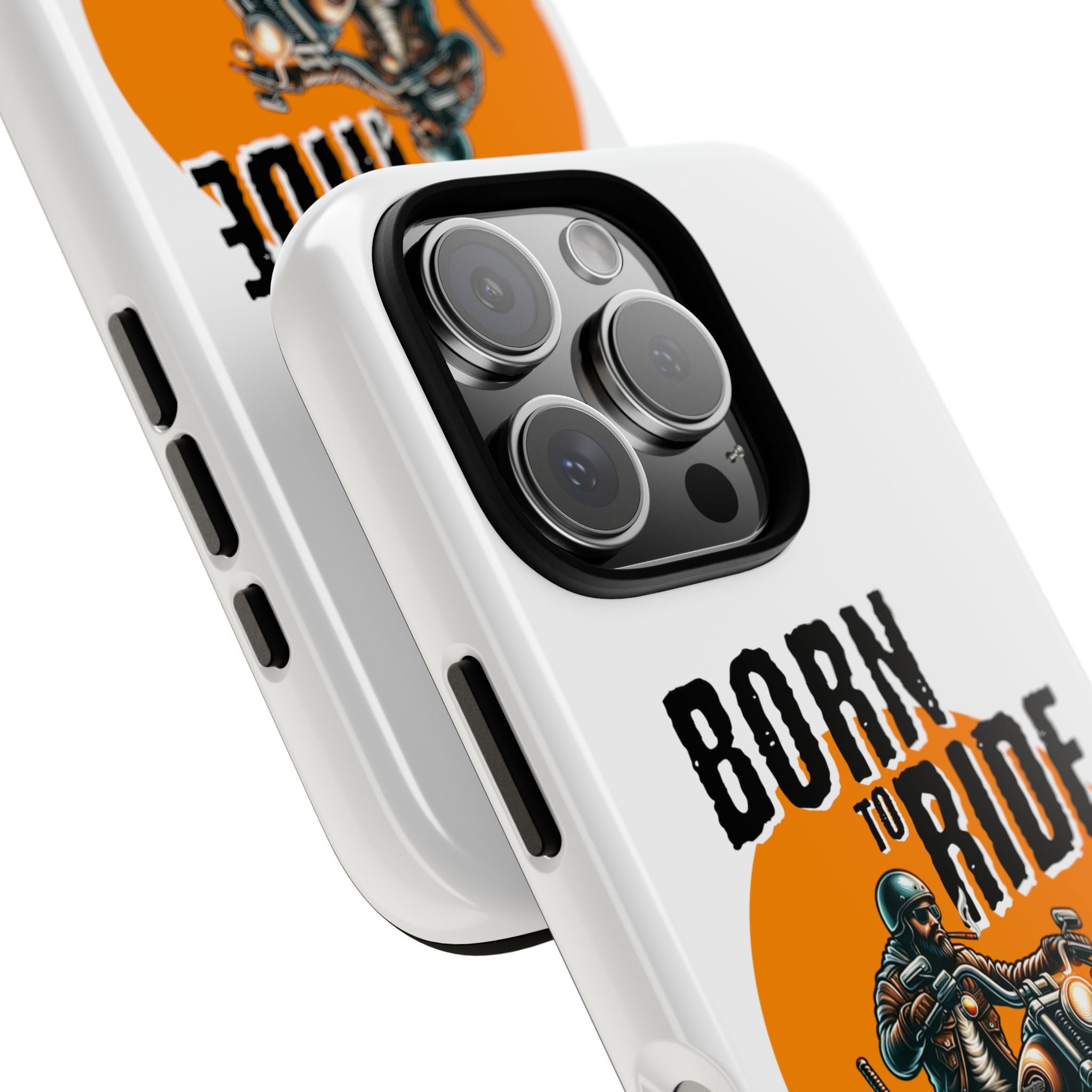 Phone Case - Born to Ride Tough Cases