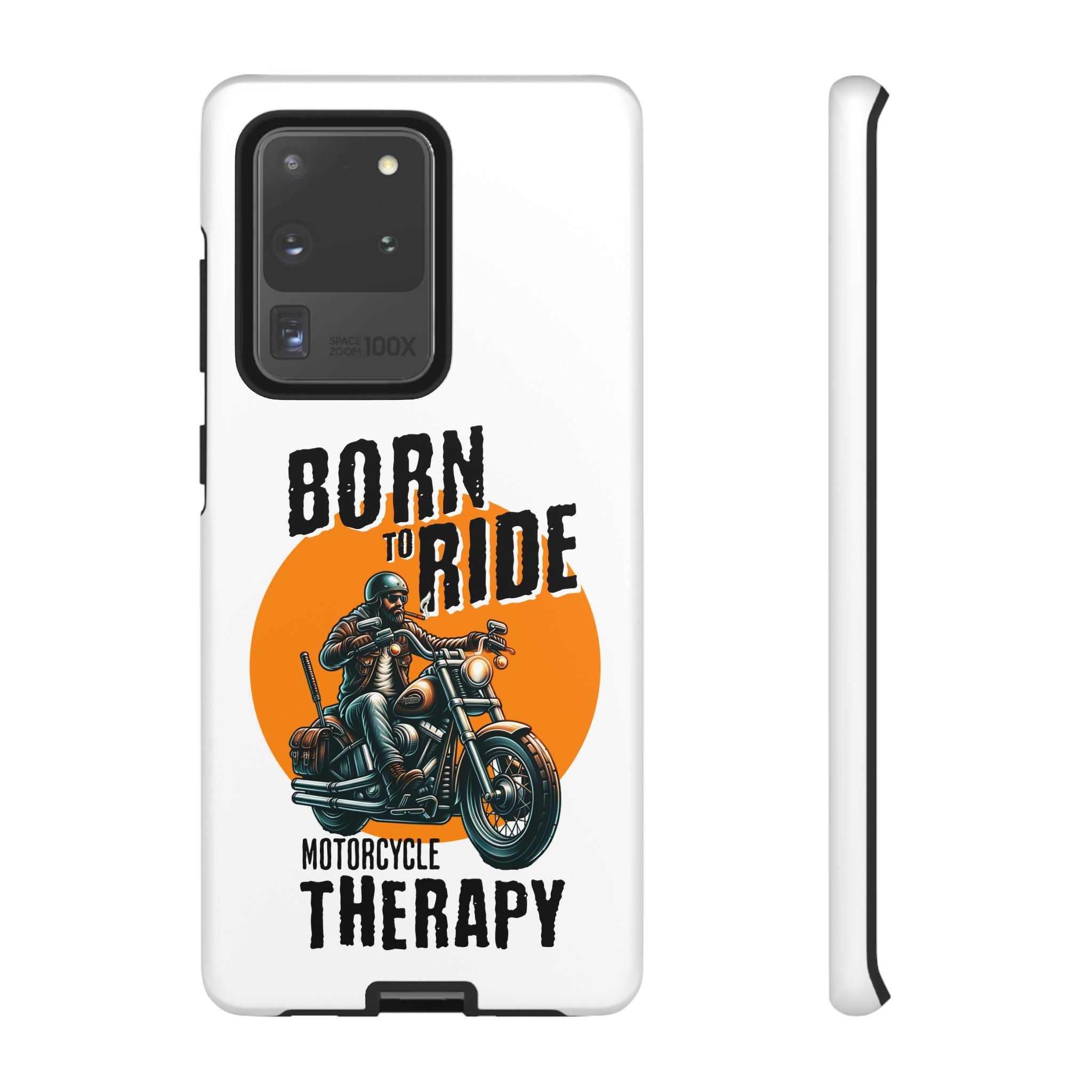 Phone Case - Born to Ride Tough Cases