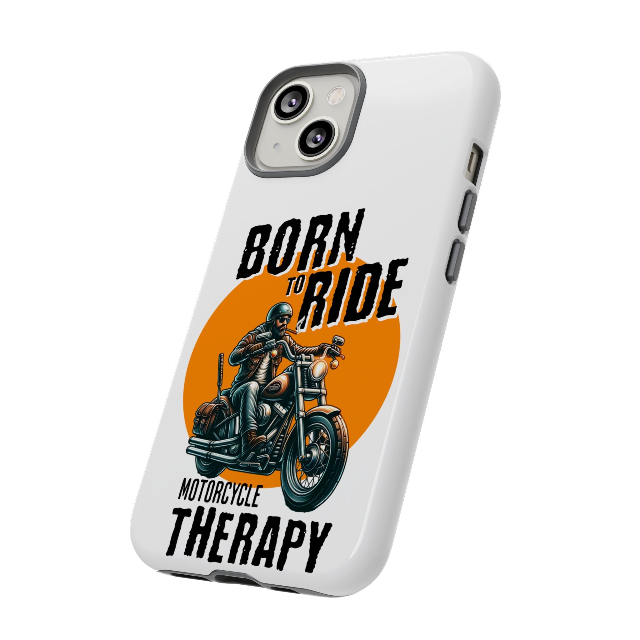 Phone Case - Born to Ride Tough Cases