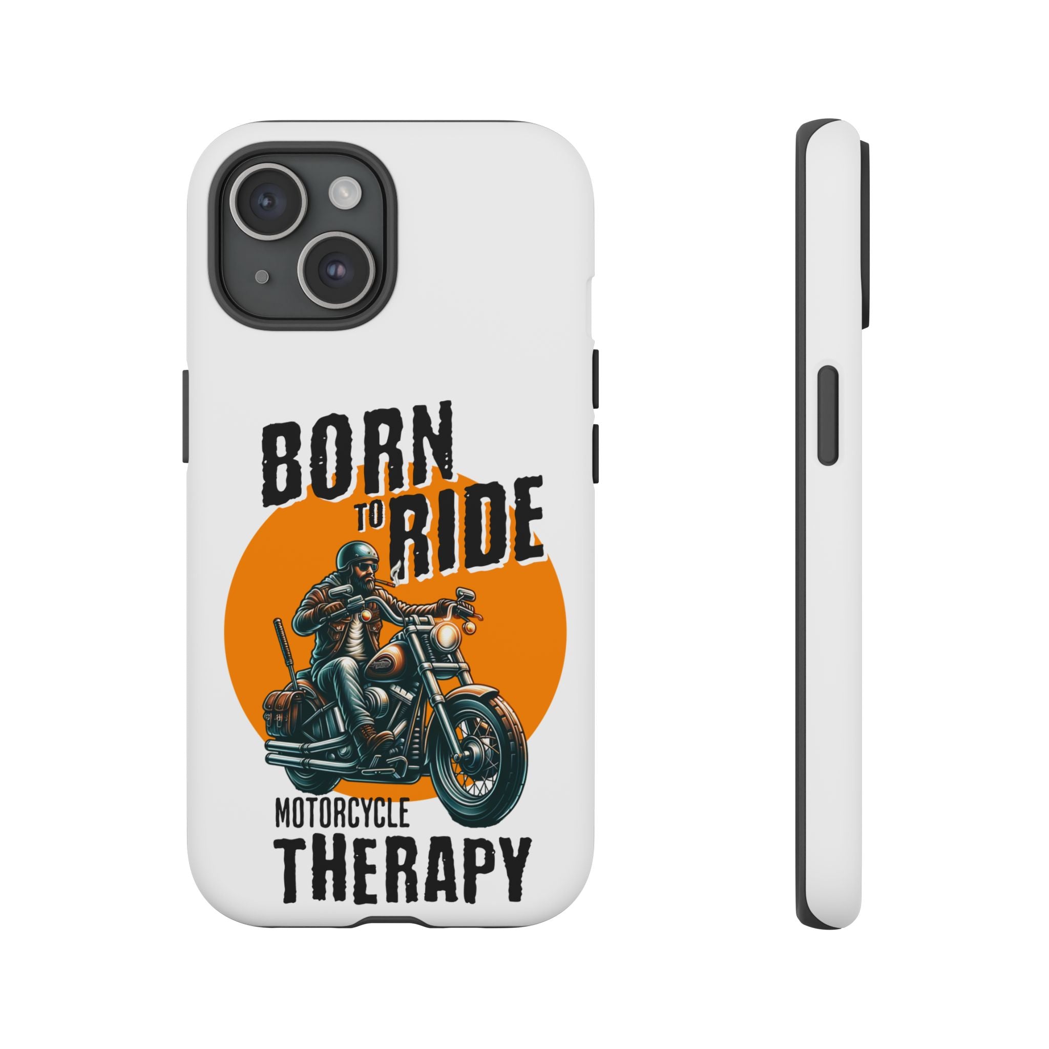 Phone Case - Born to Ride Tough Cases