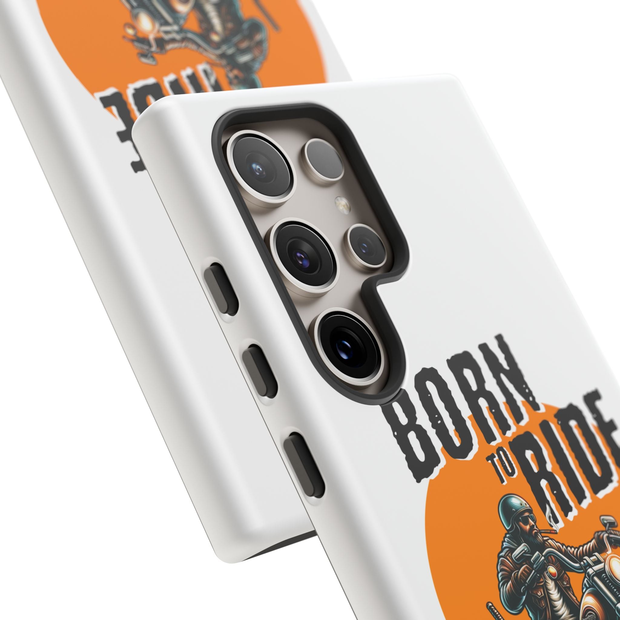 Phone Case - Born to Ride Tough Cases