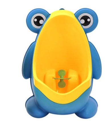 Ergonomic Frog Children Potty Training Toilet