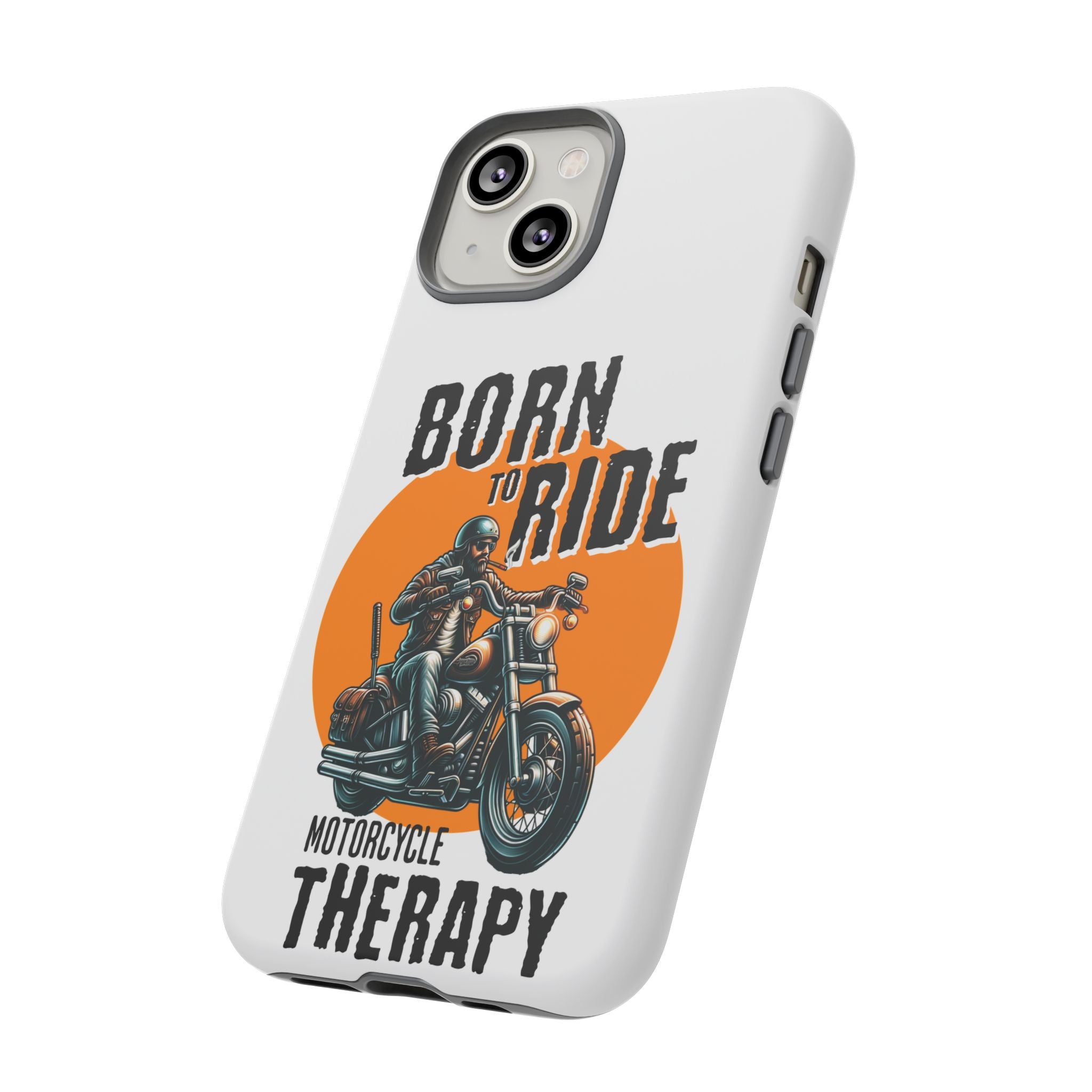 Phone Case - Born to Ride Tough Cases