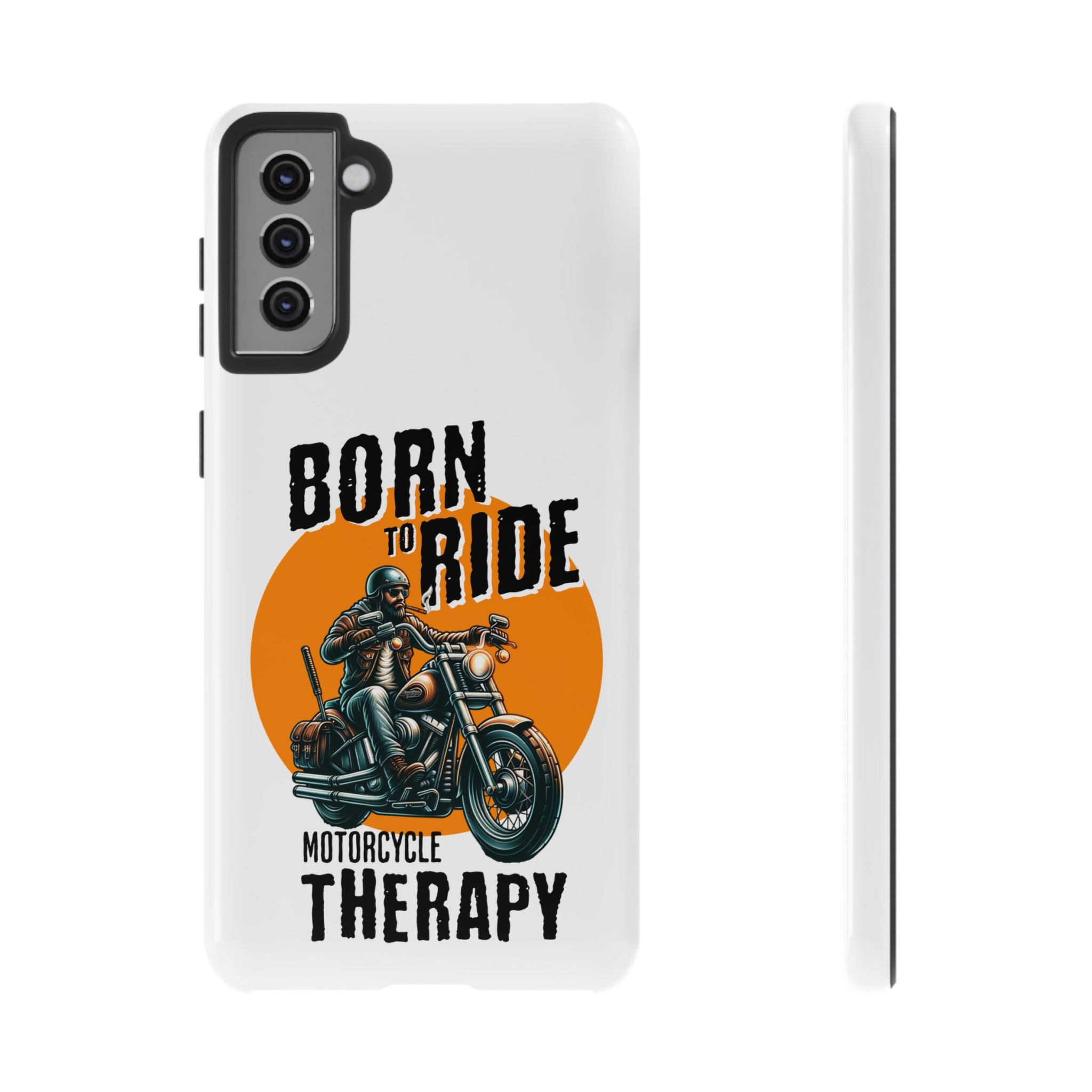 Phone Case - Born to Ride Tough Cases