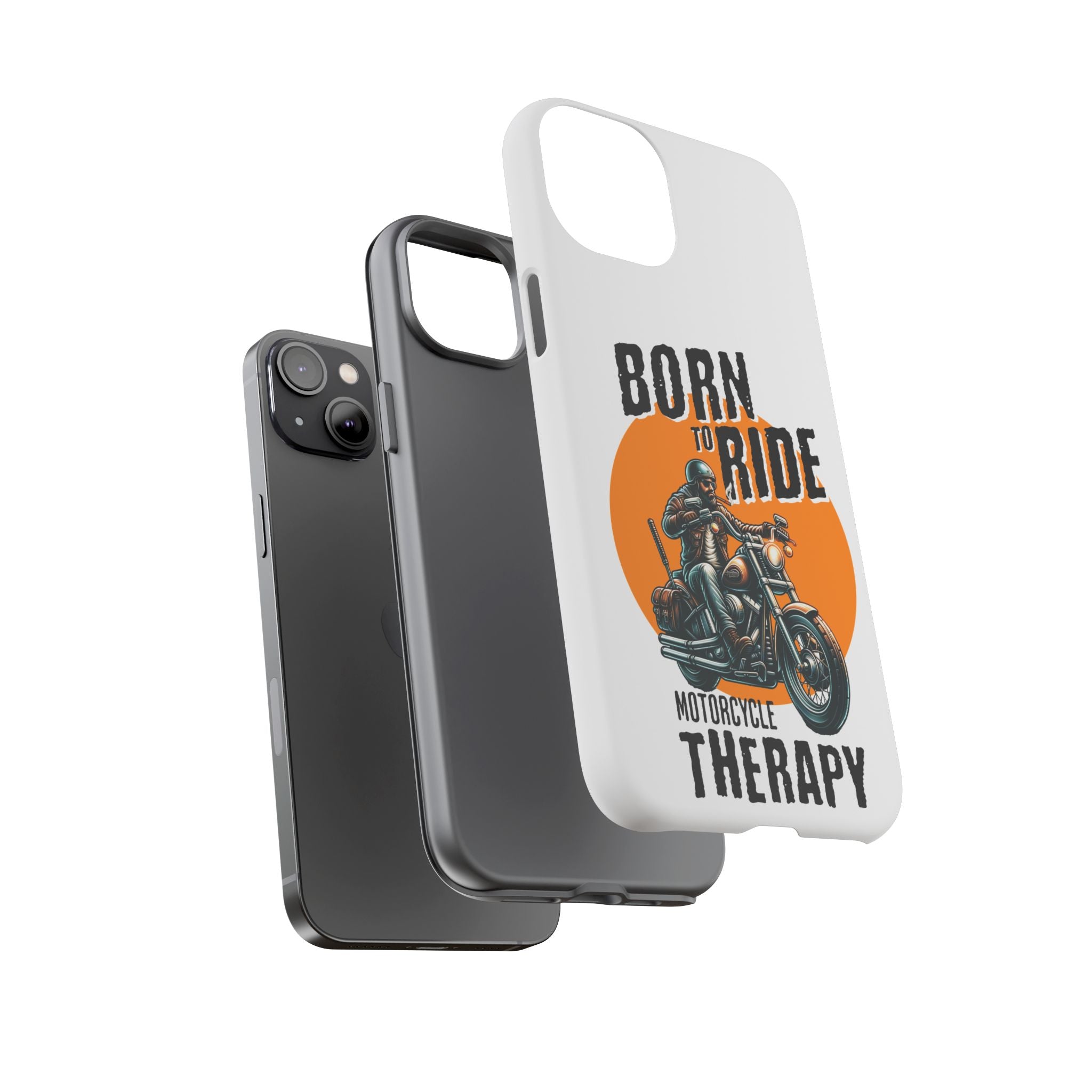 Phone Case - Born to Ride Tough Cases