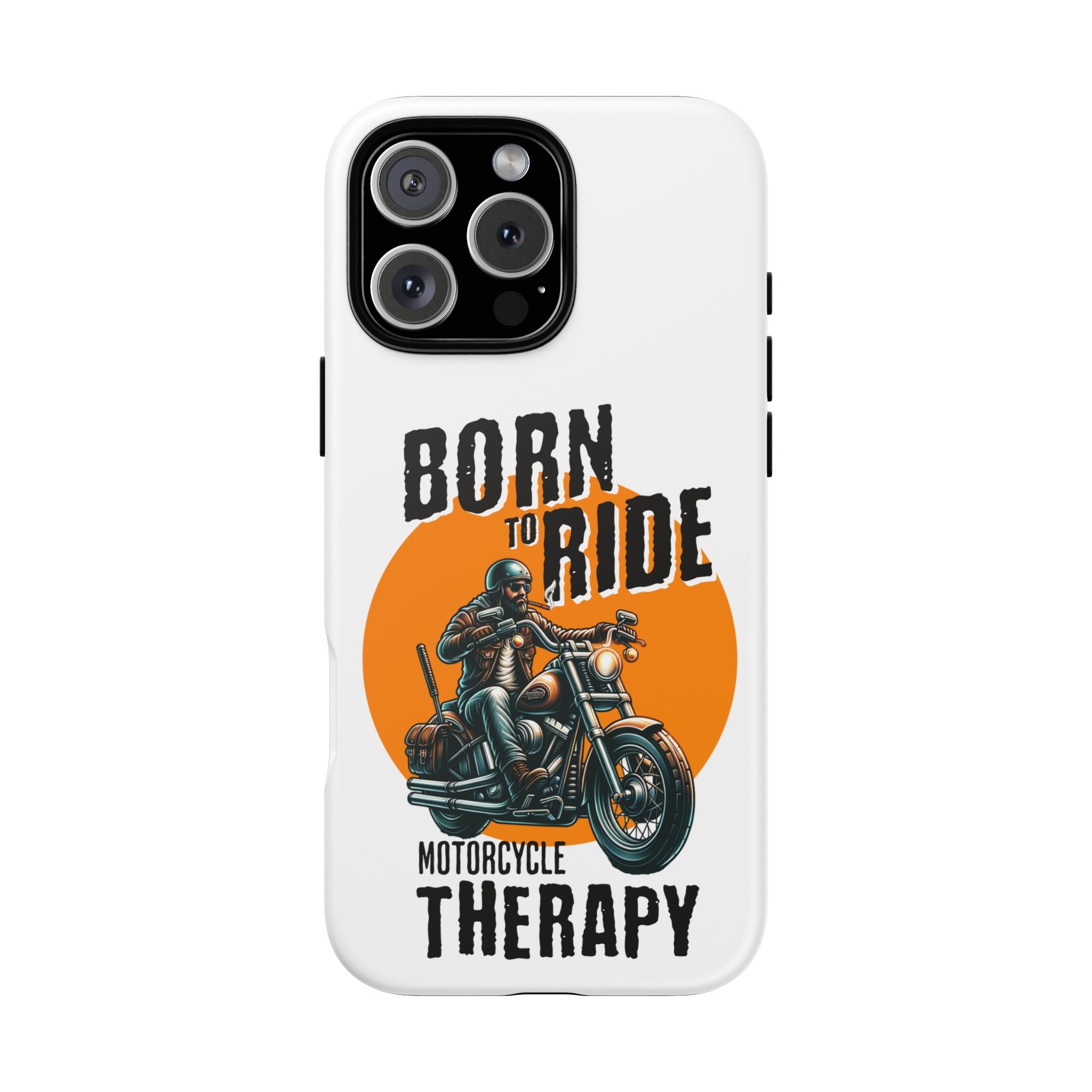 Phone Case - Born to Ride Tough Cases