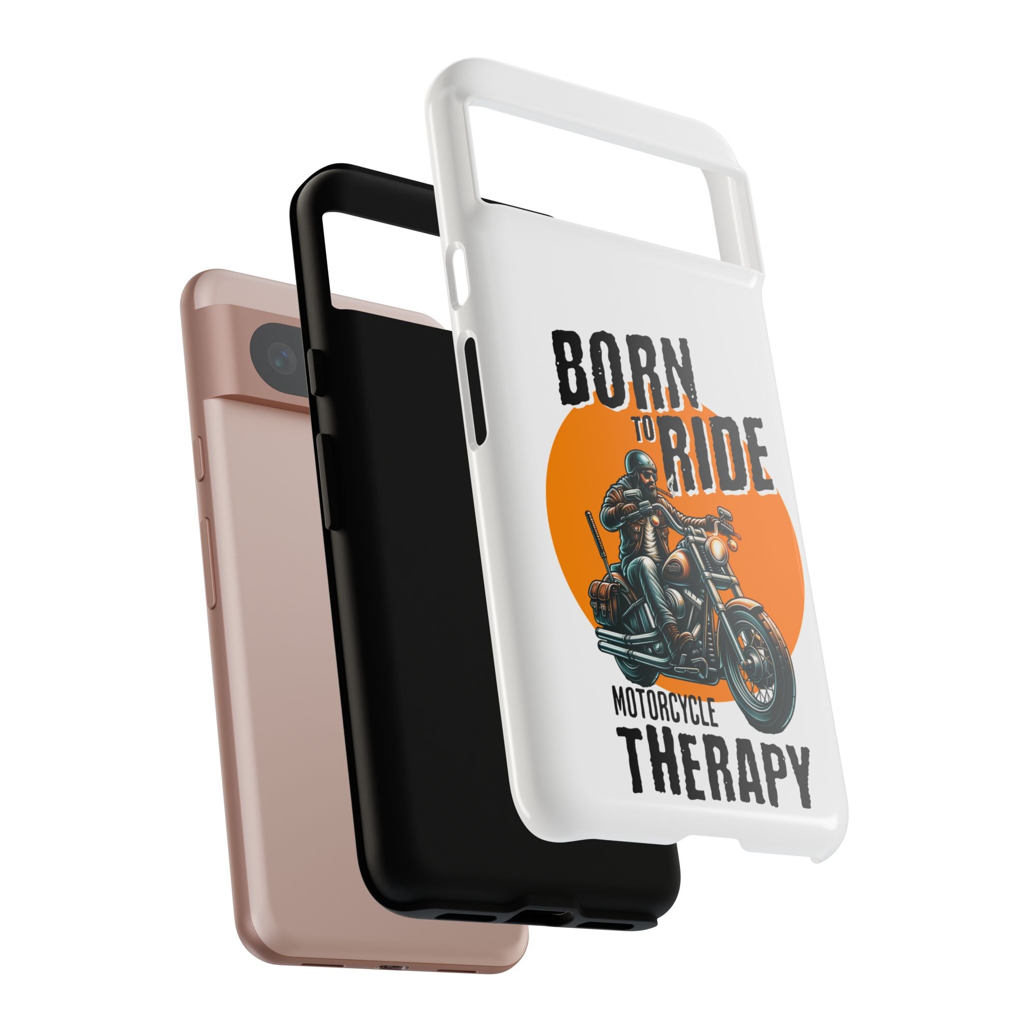 Phone Case - Born to Ride Tough Cases