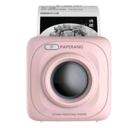 Mini Mobile Photo Printer - Thermal Printer