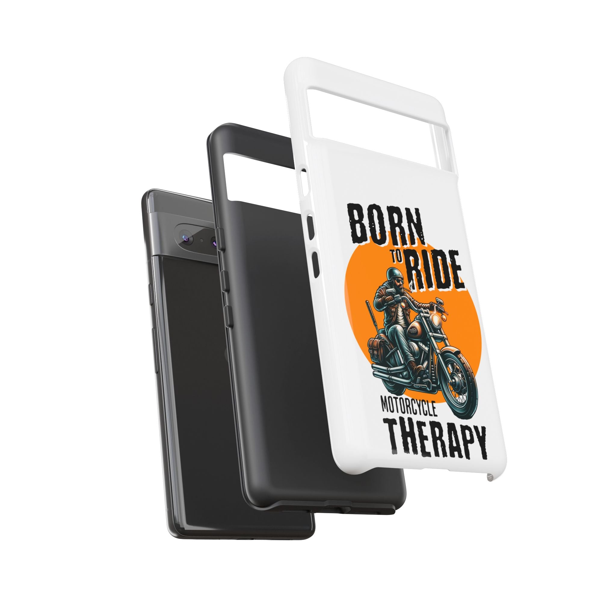 Phone Case - Born to Ride Tough Cases