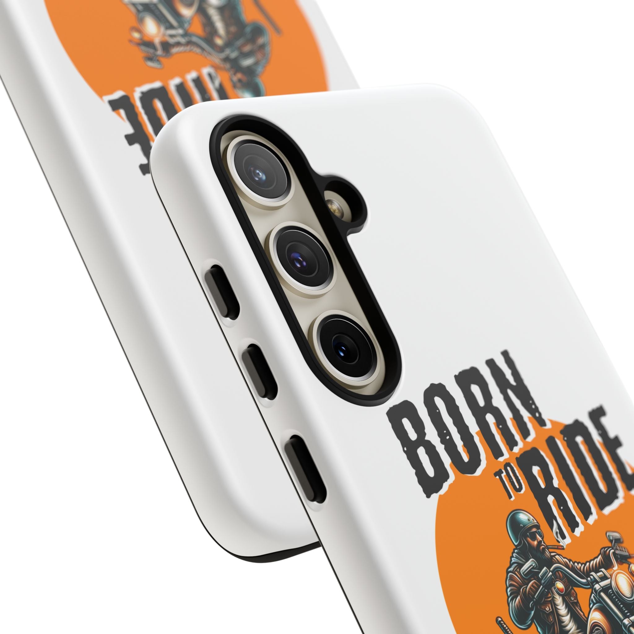 Phone Case - Born to Ride Tough Cases