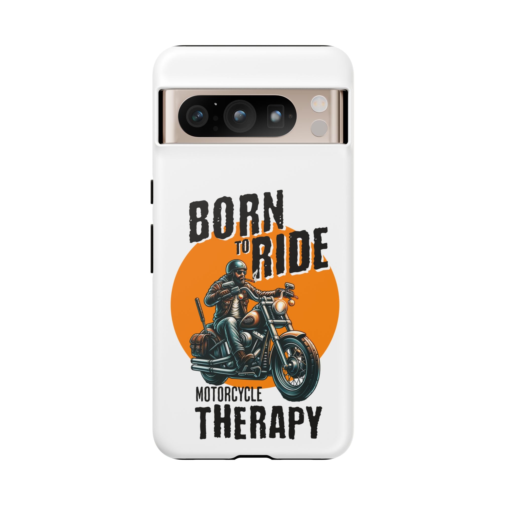 Phone Case - Born to Ride Tough Cases