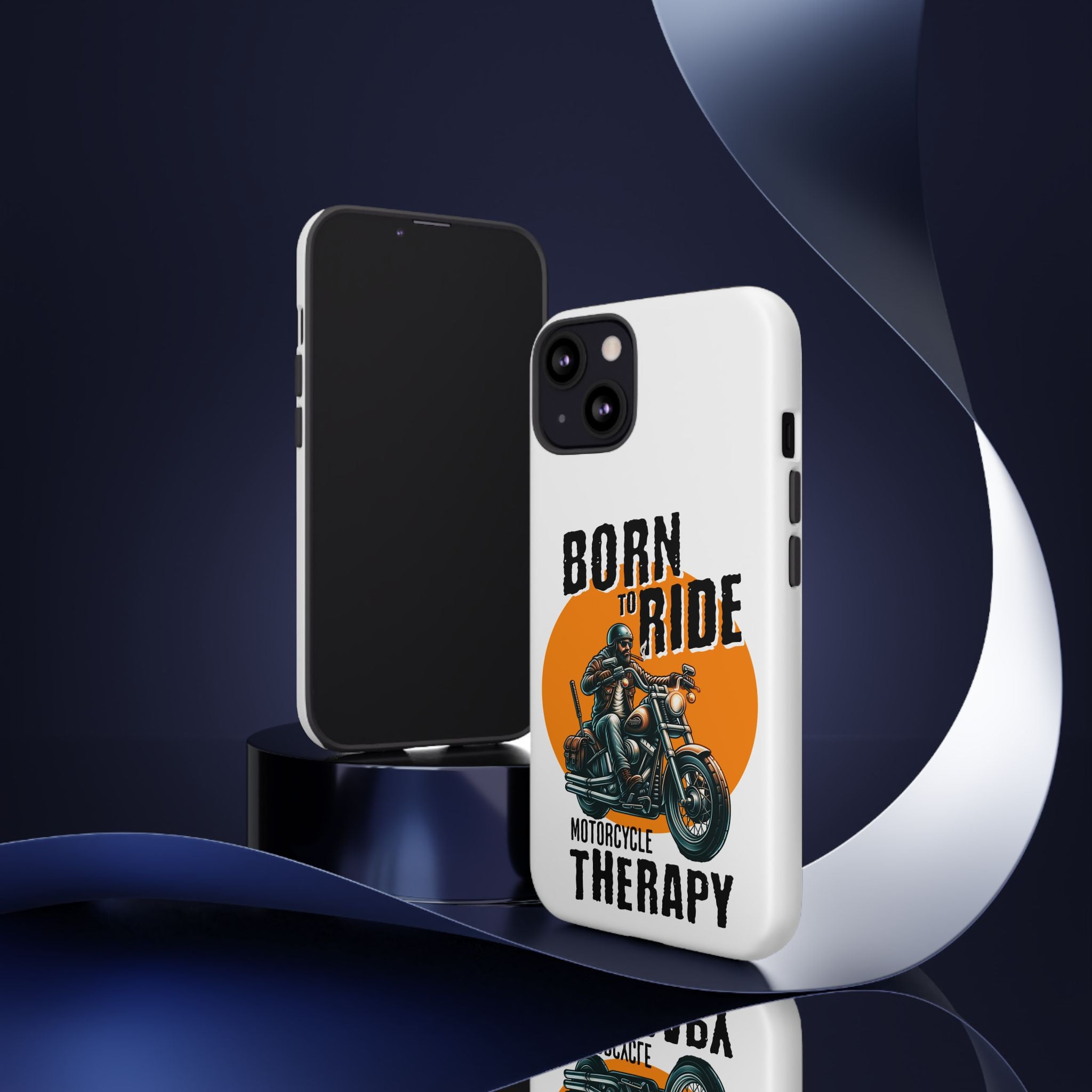 Phone Case - Born to Ride Tough Cases