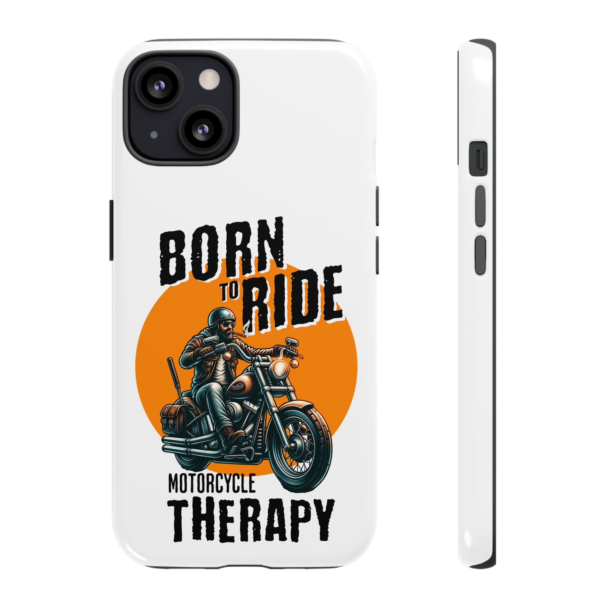 Phone Case - Born to Ride Tough Cases