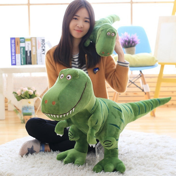 Cute Tyrannosaurus Dinosaur Plush Stuffed Toy