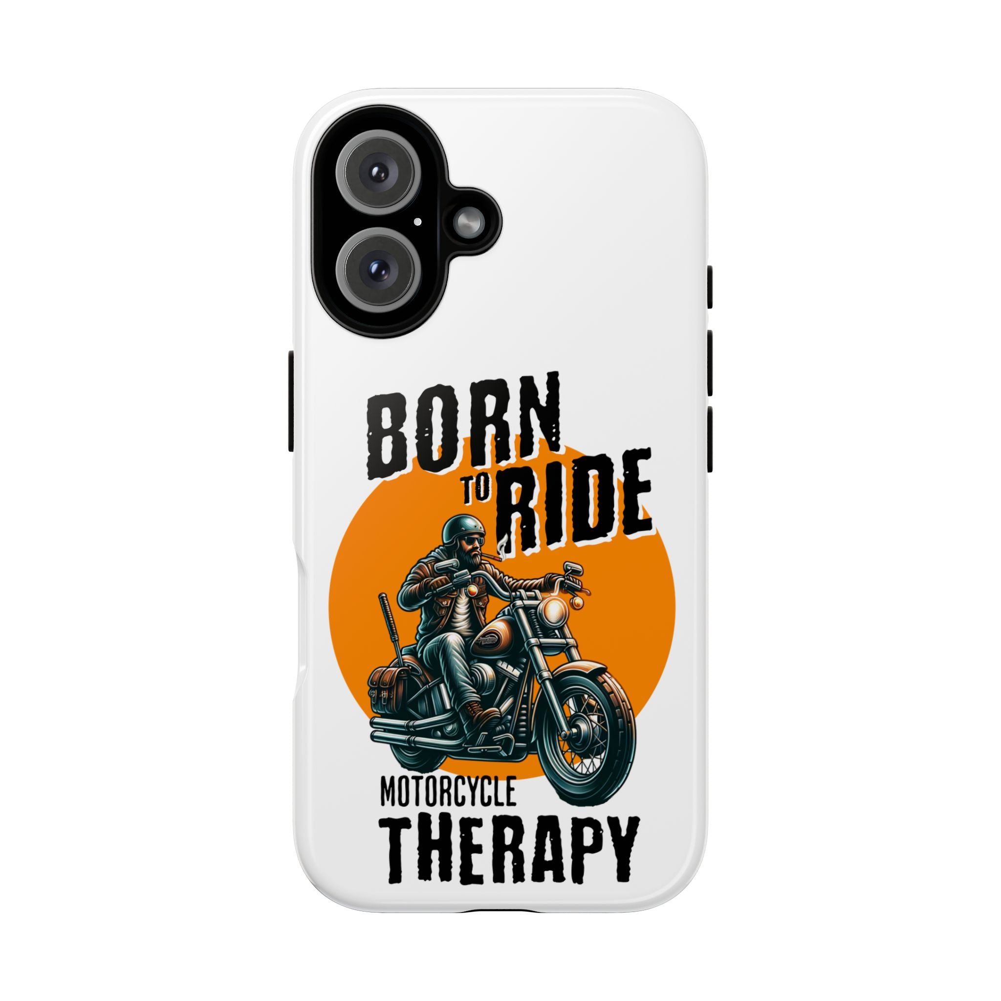 Phone Case - Born to Ride Tough Cases