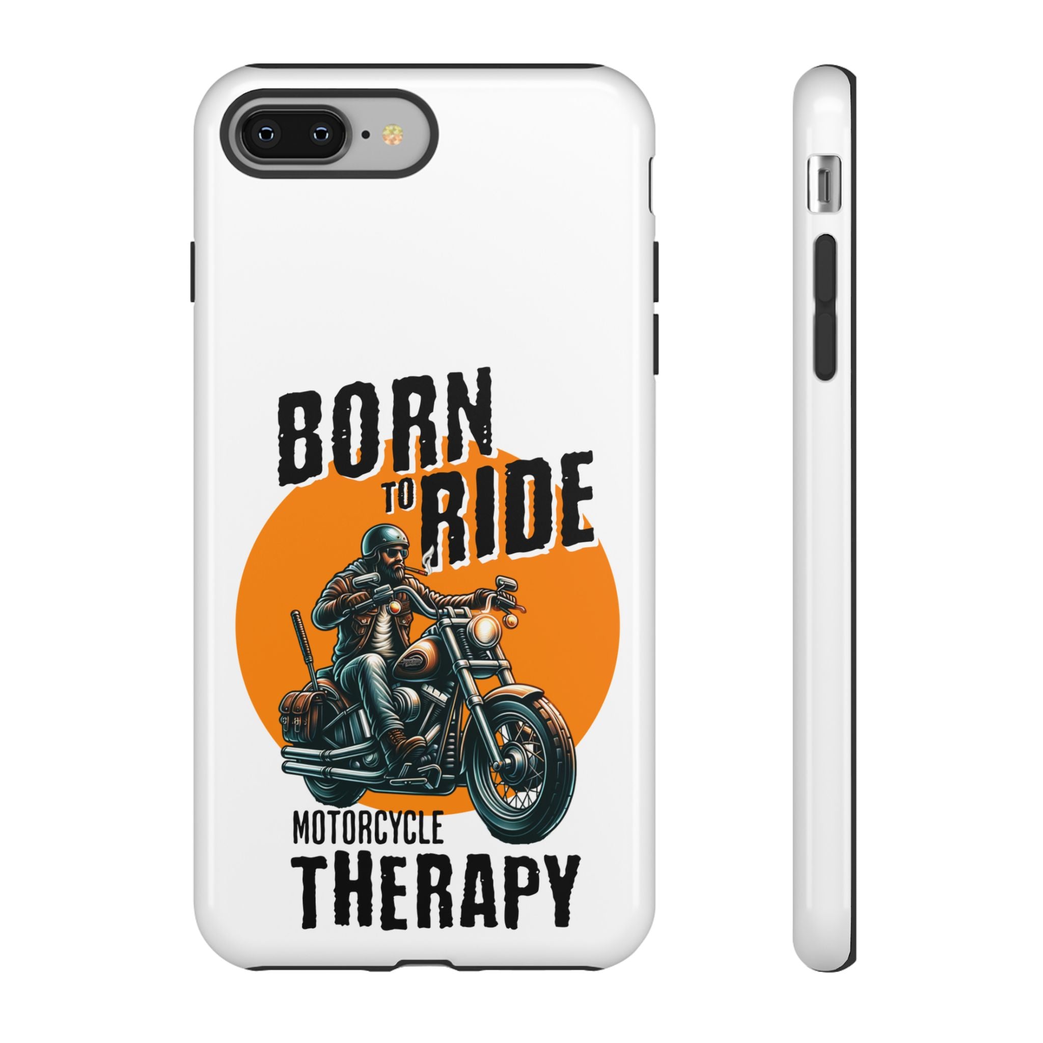 Phone Case - Born to Ride Tough Cases