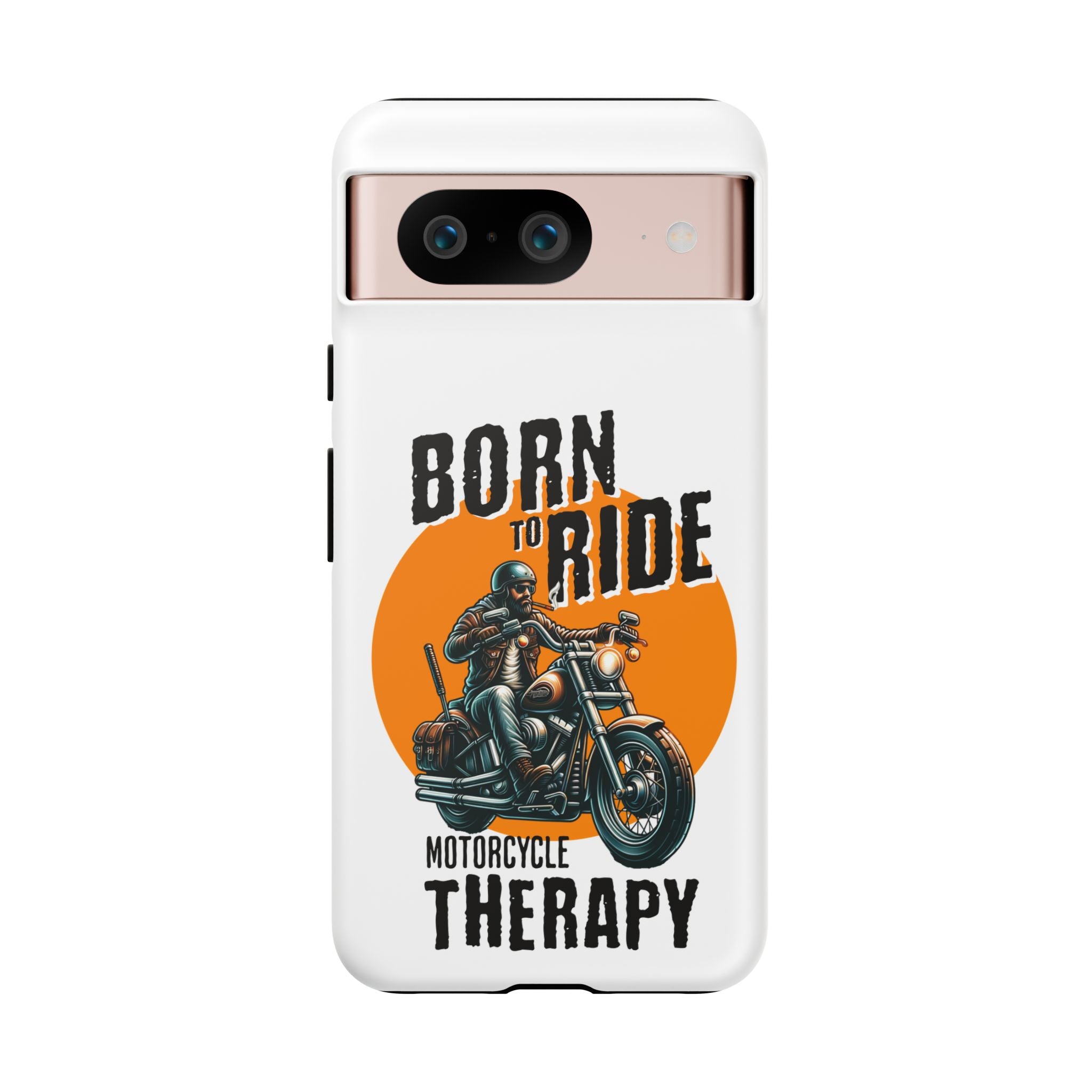 Phone Case - Born to Ride Tough Cases