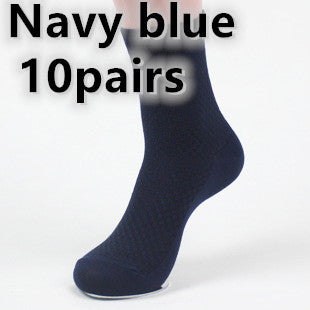 Men's Bamboo Fiber Socks