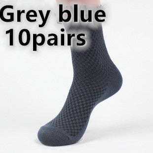 Men's Bamboo Fiber Socks