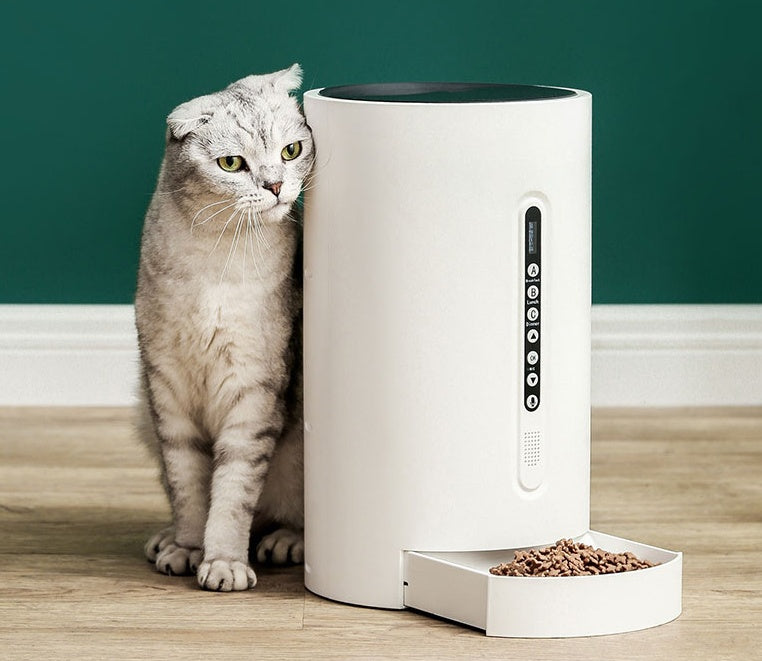 Pet Smart Feeder