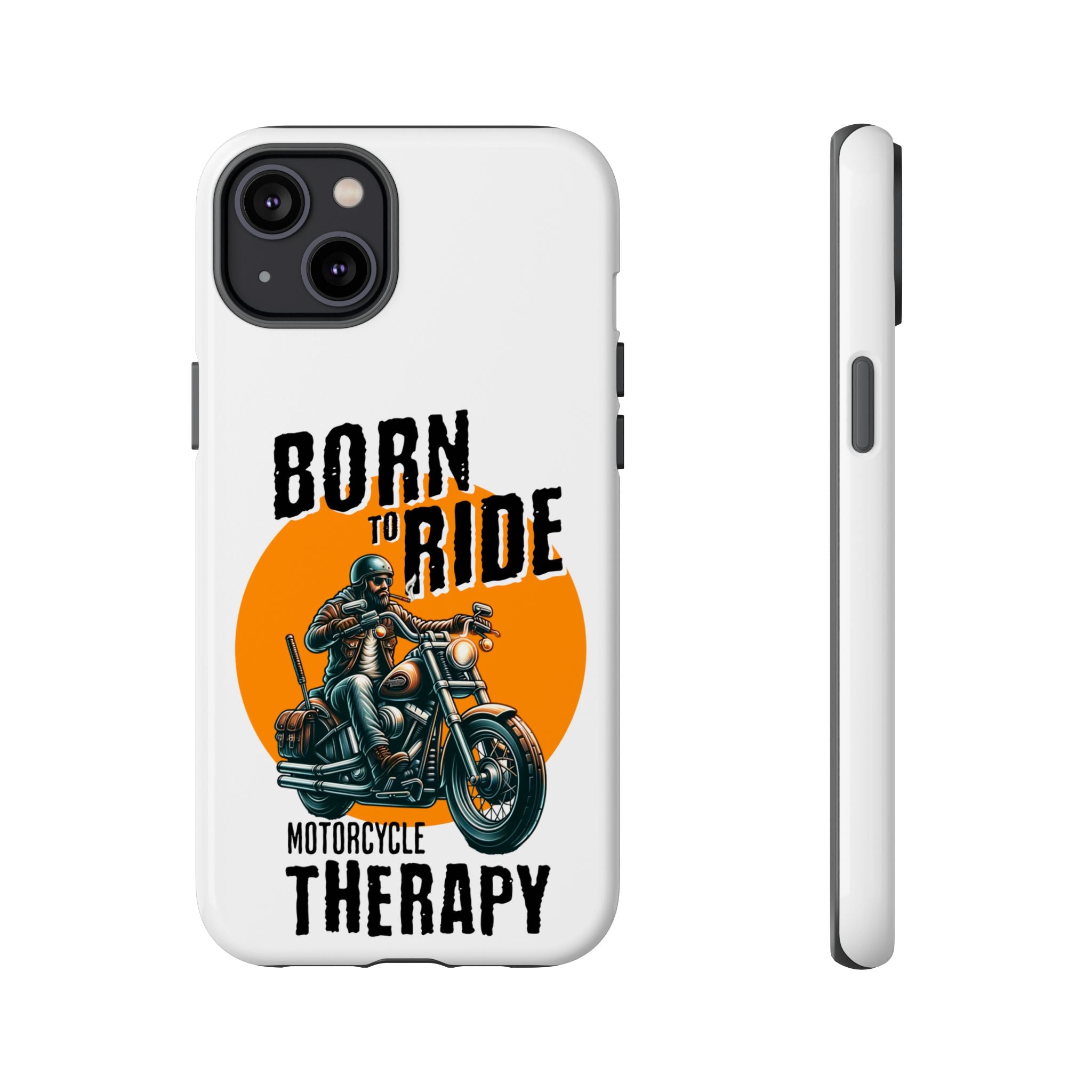 Phone Case - Born to Ride Tough Cases