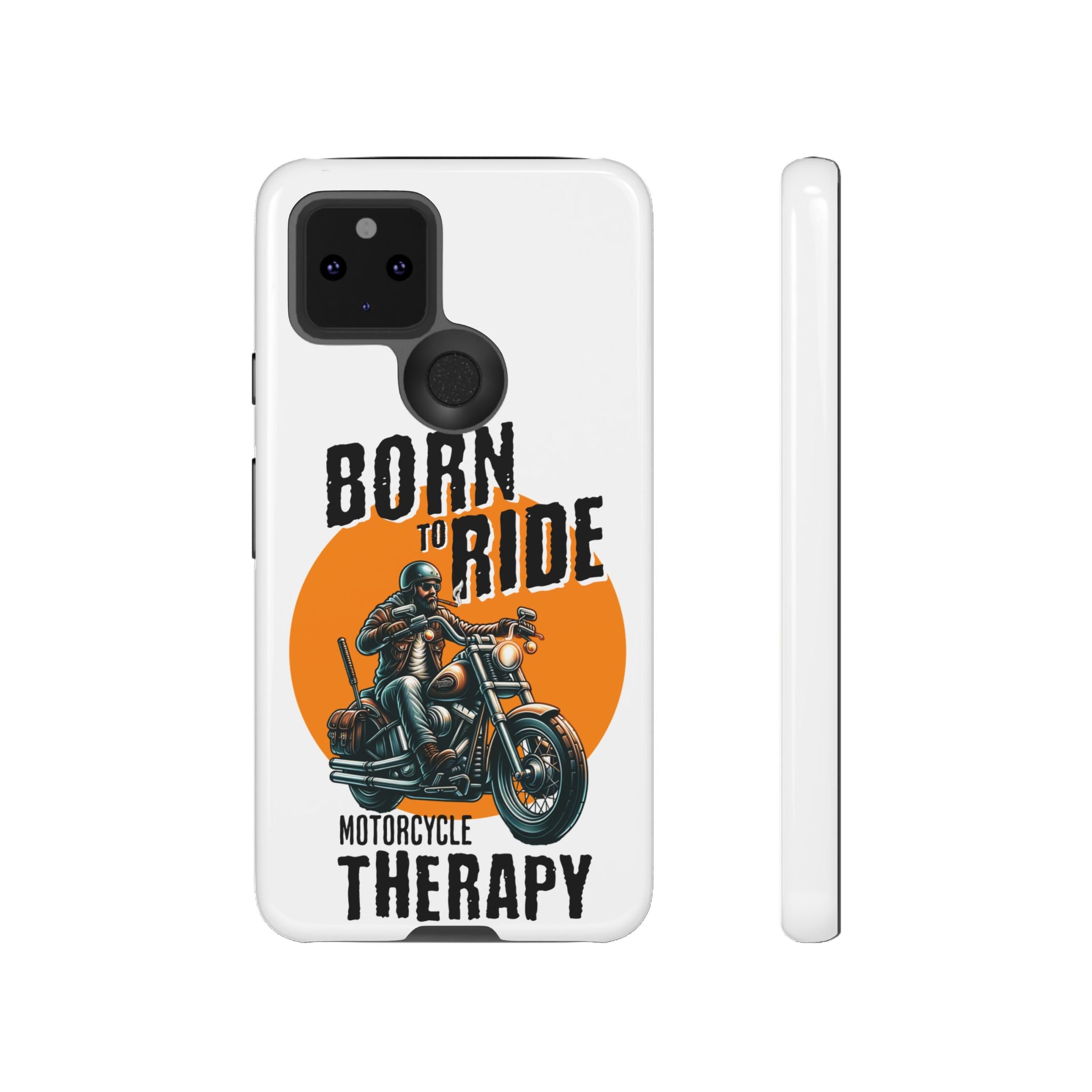 Phone Case - Born to Ride Tough Cases