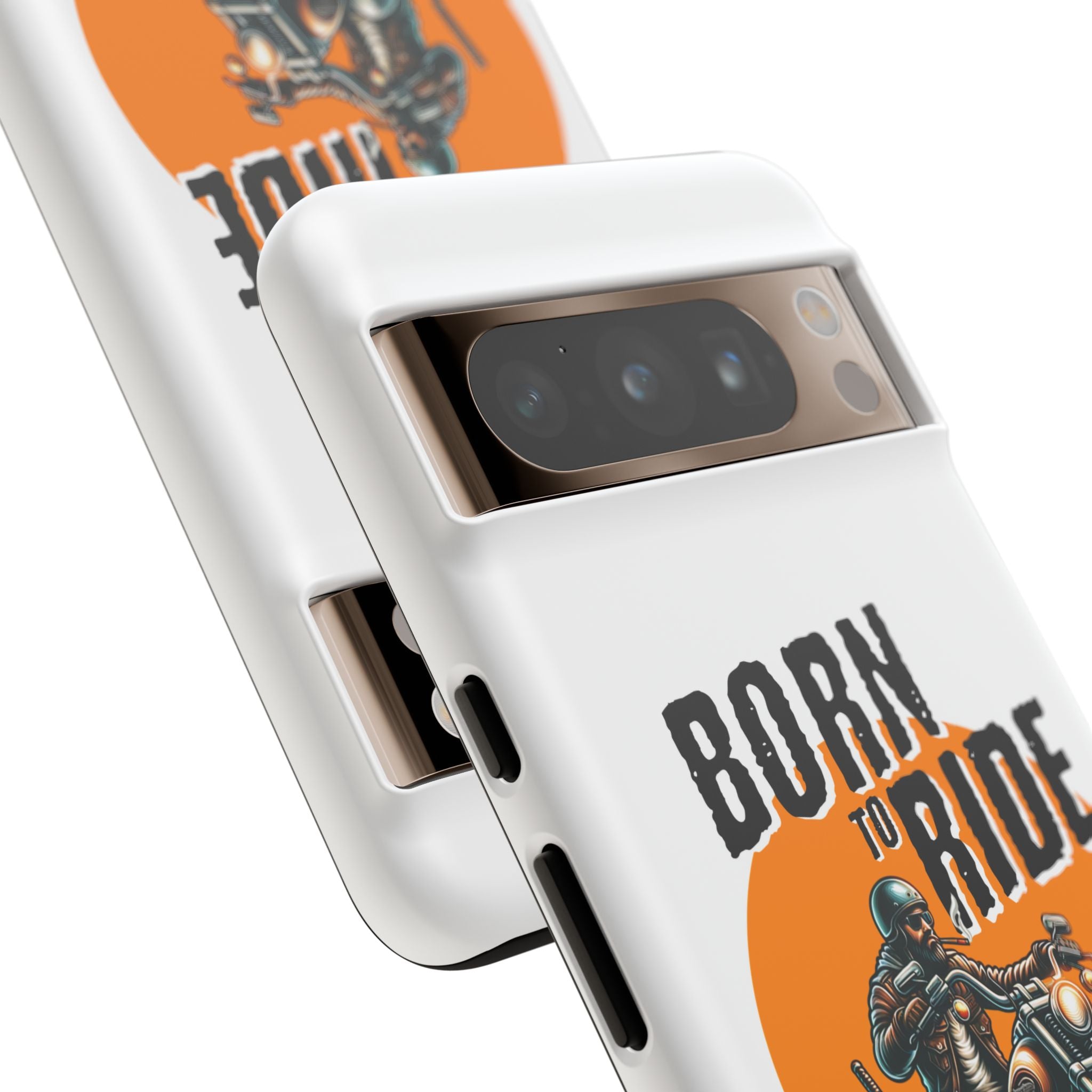 Phone Case - Born to Ride Tough Cases