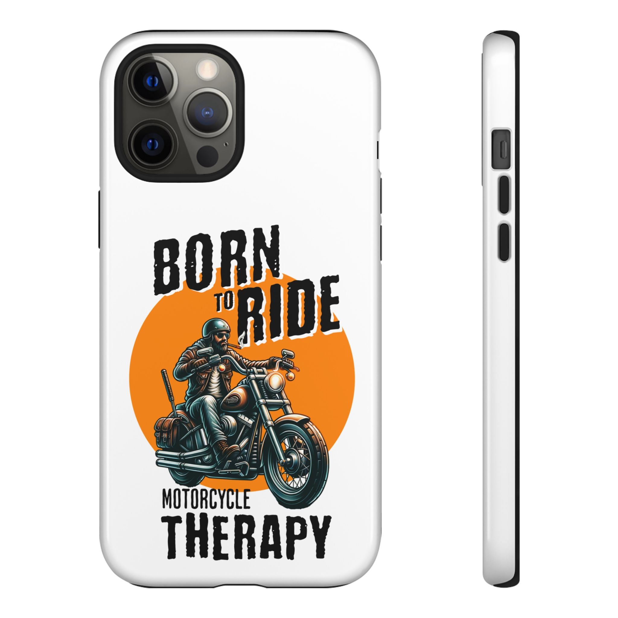 Phone Case - Born to Ride Tough Cases