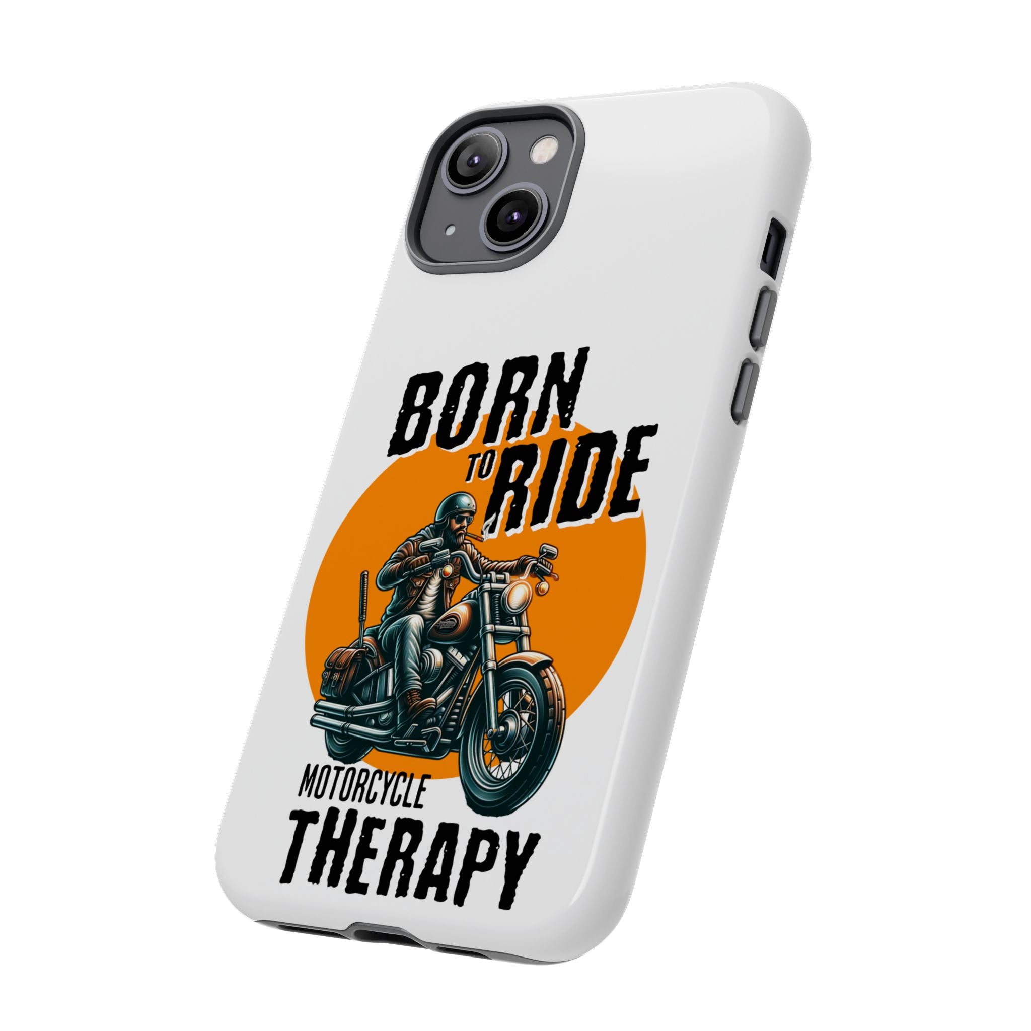 Phone Case - Born to Ride Tough Cases