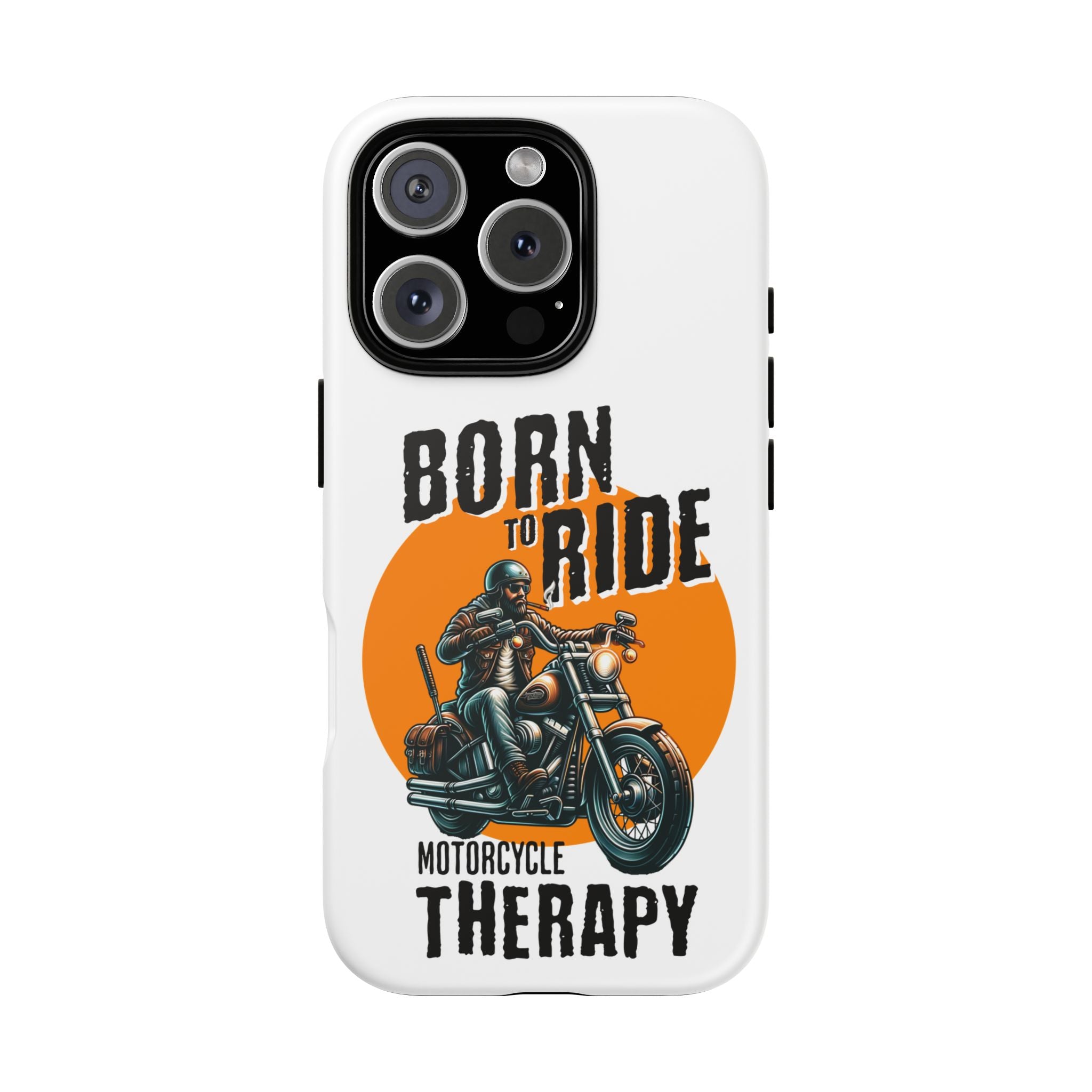 Phone Case - Born to Ride Tough Cases