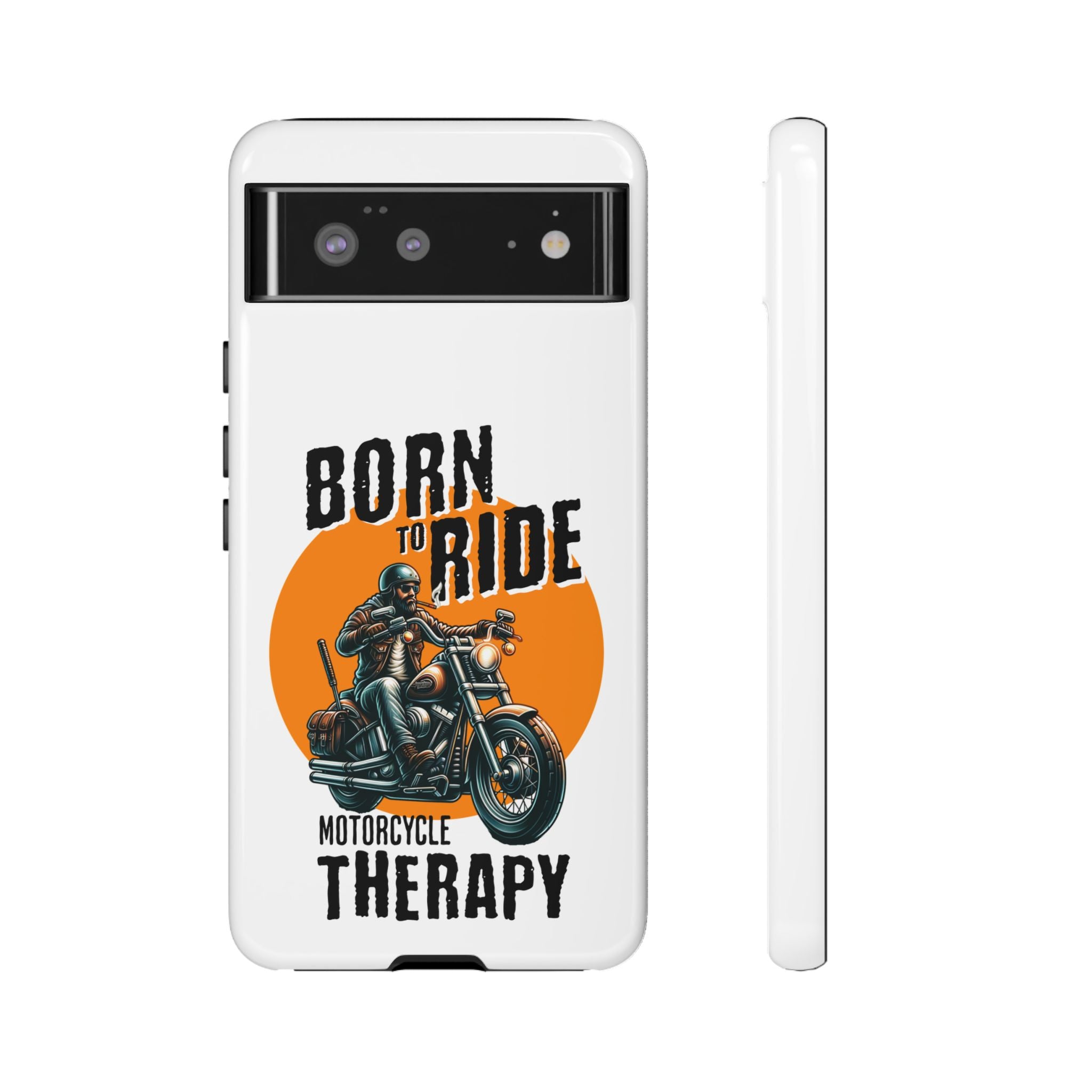 Phone Case - Born to Ride Tough Cases