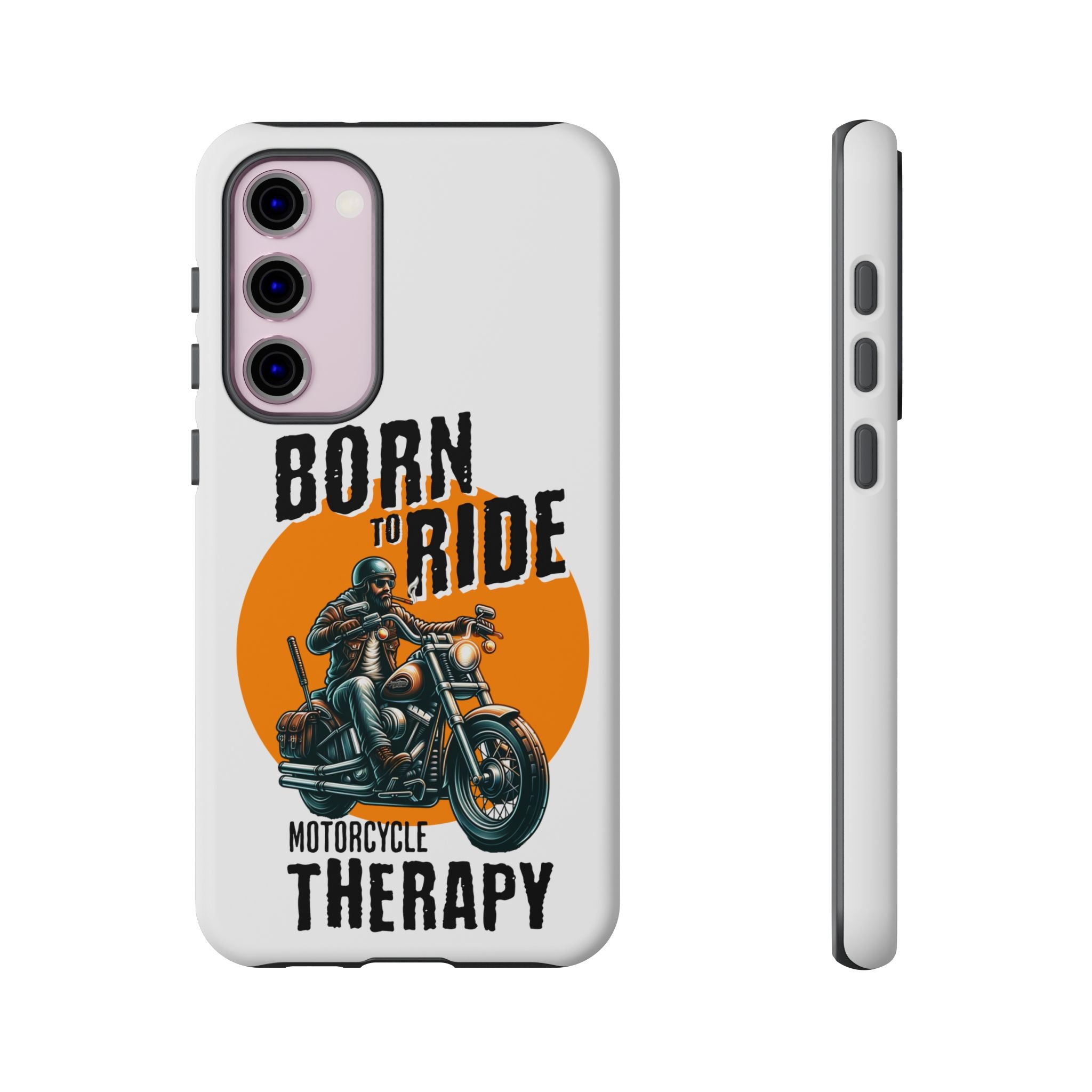 Phone Case - Born to Ride Tough Cases