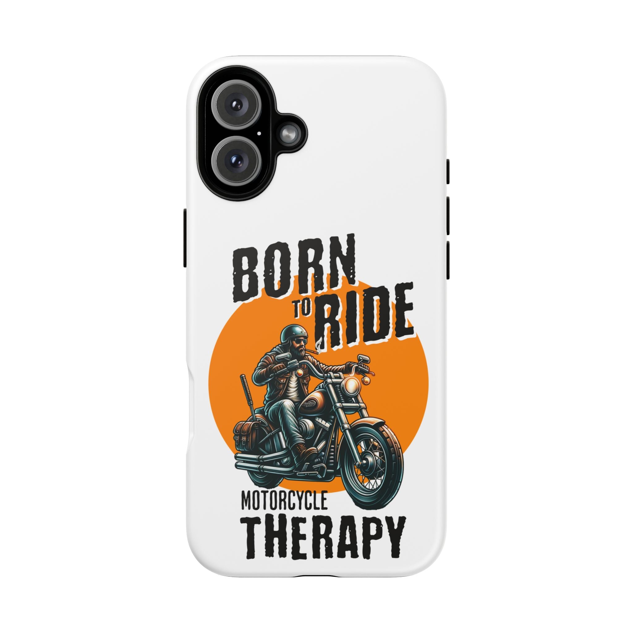 Phone Case - Born to Ride Tough Cases