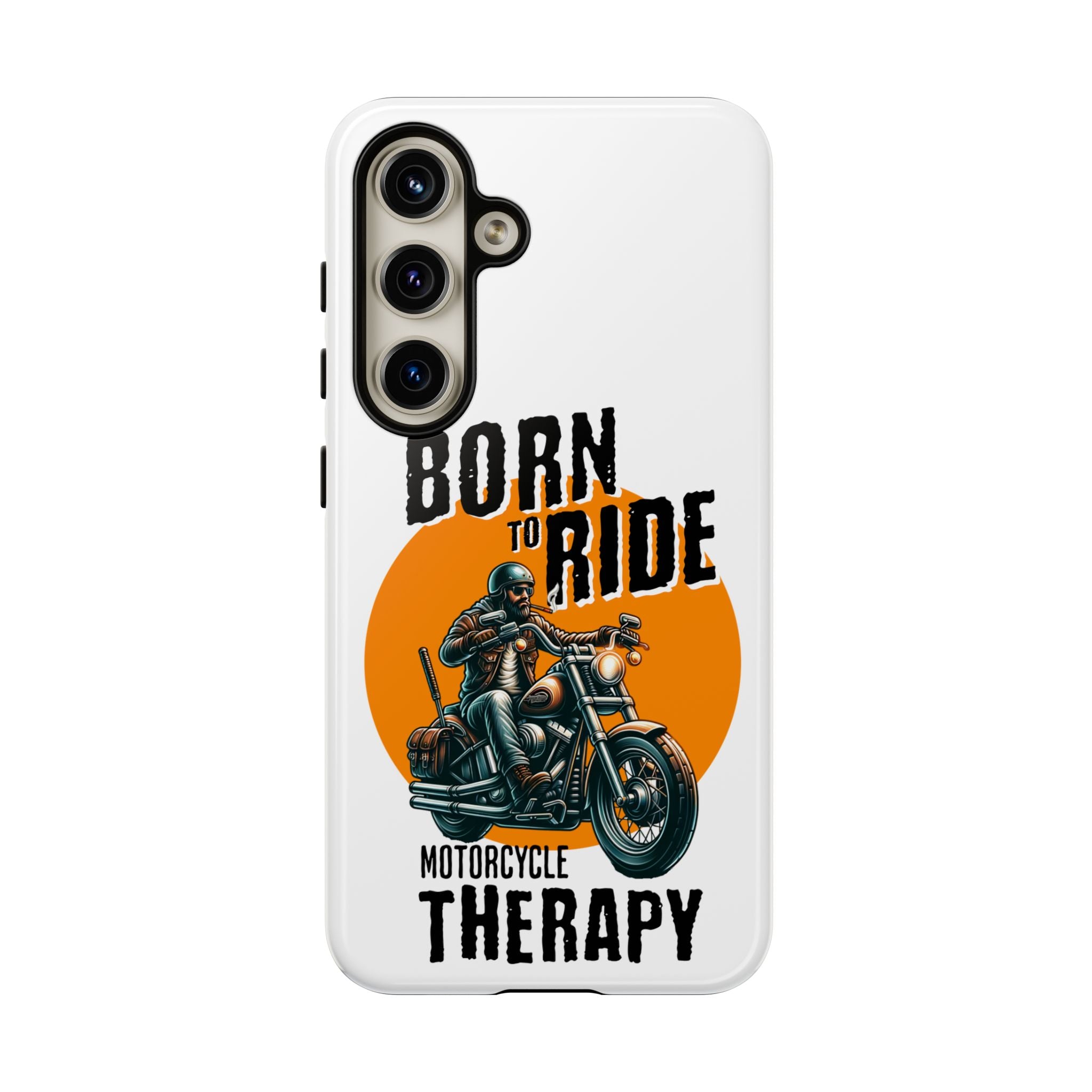 Phone Case - Born to Ride Tough Cases