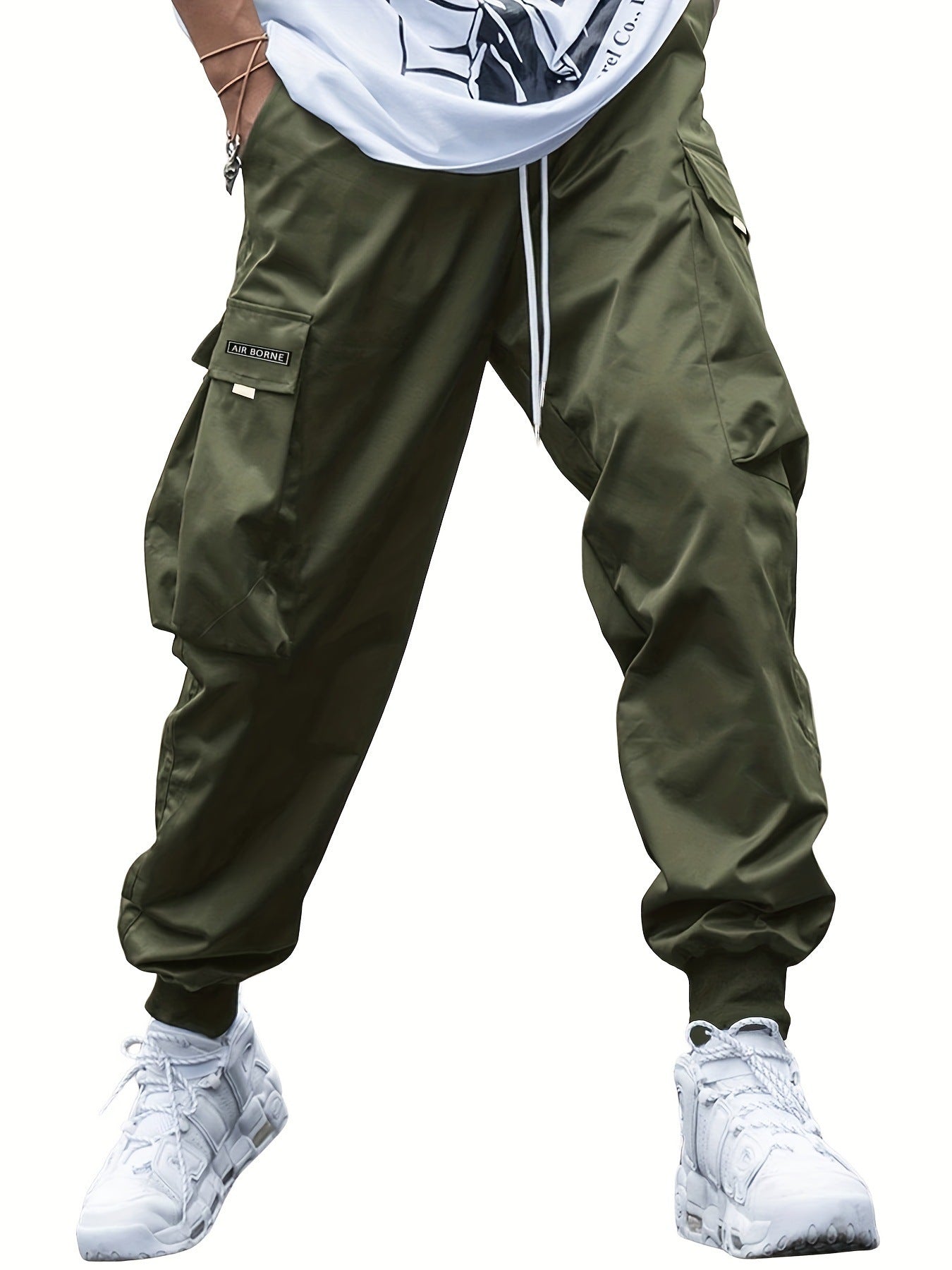 Oversized Cargo Pants