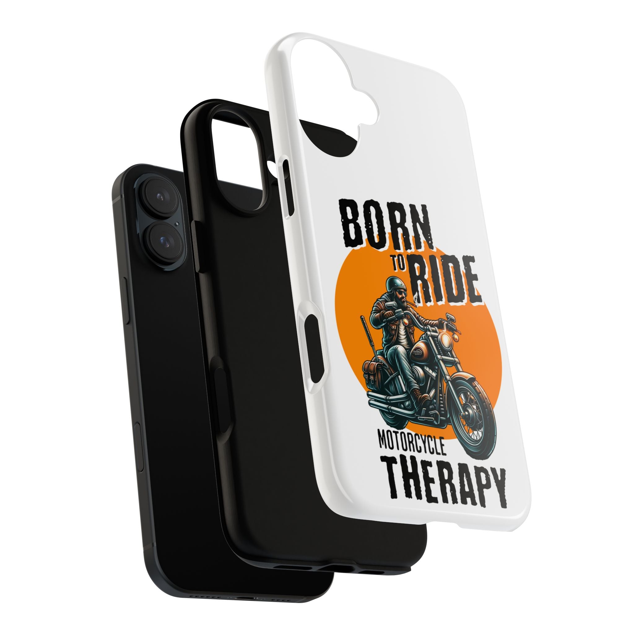 Phone Case - Born to Ride Tough Cases