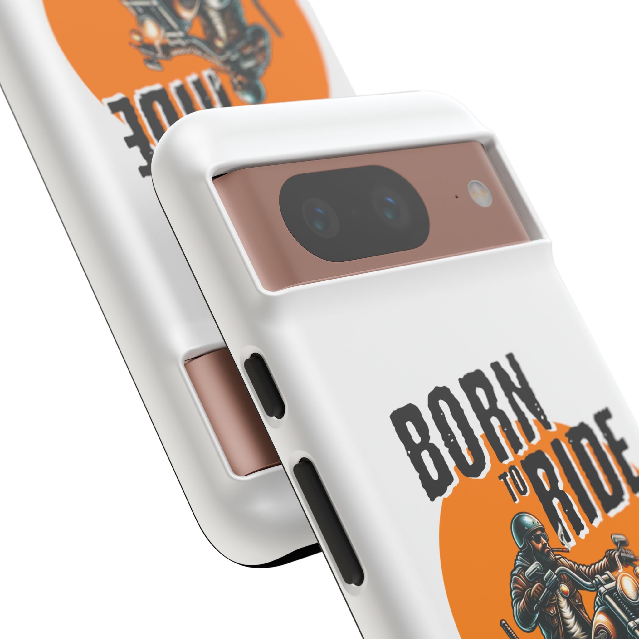 Phone Case - Born to Ride Tough Cases