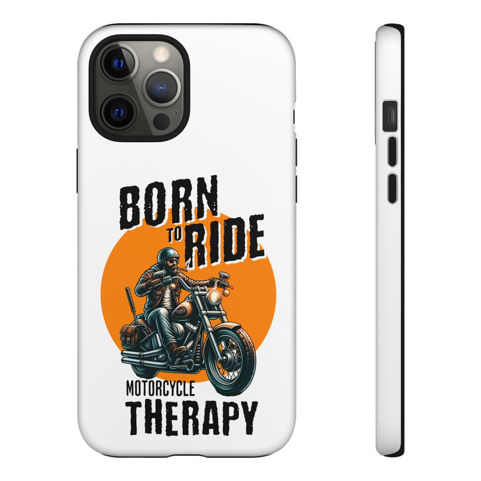 Phone Case - Born to Ride Tough Cases