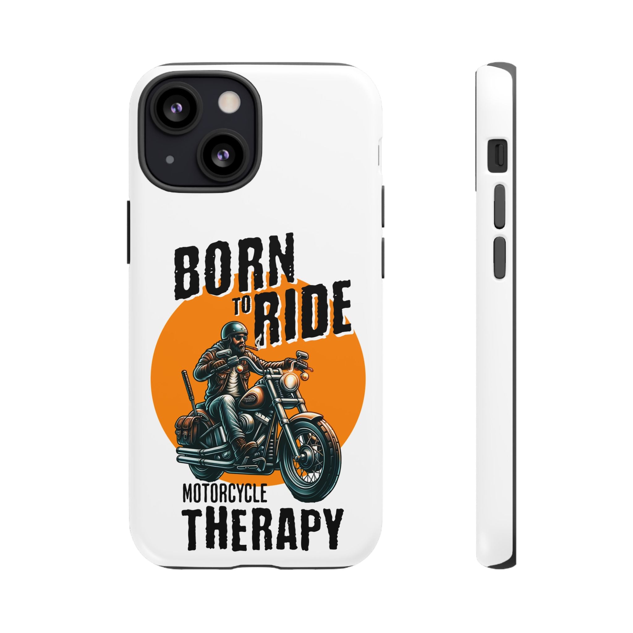 Phone Case - Born to Ride Tough Cases