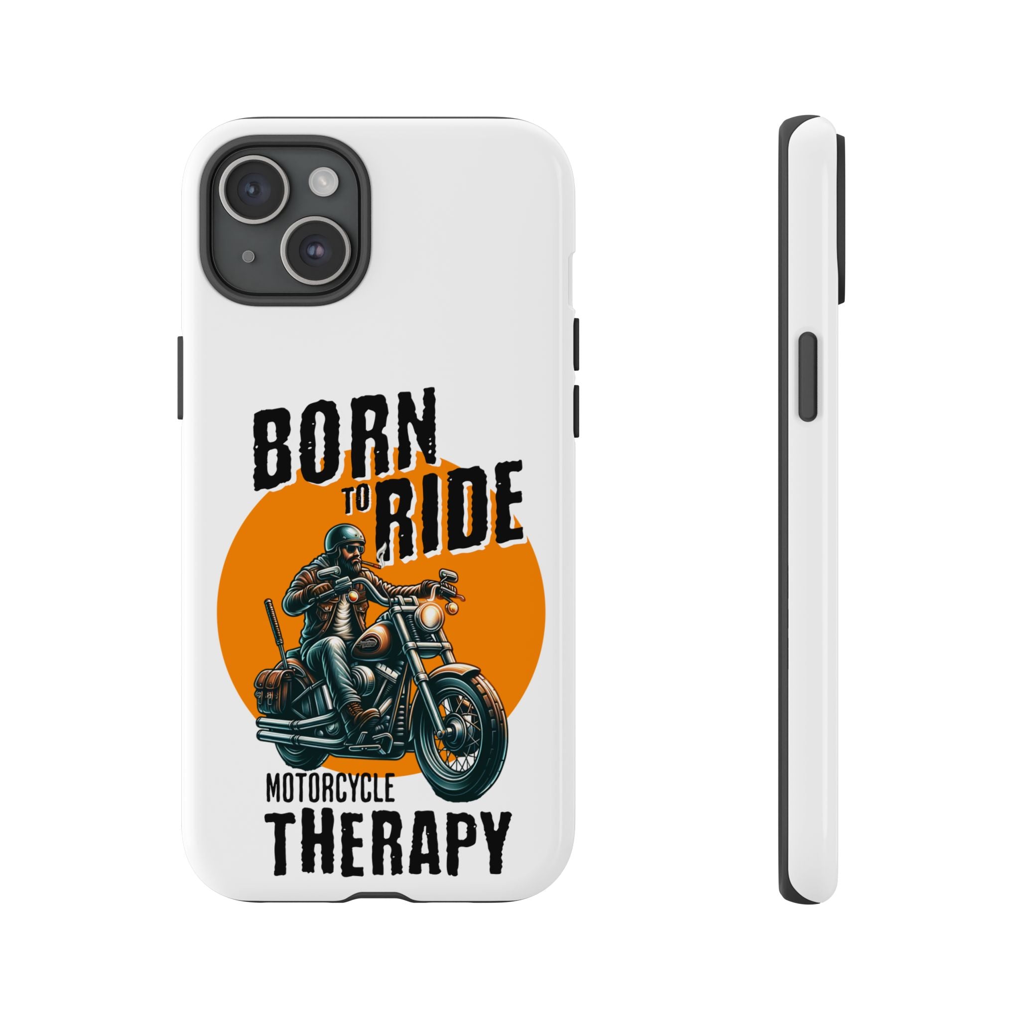 Phone Case - Born to Ride Tough Cases