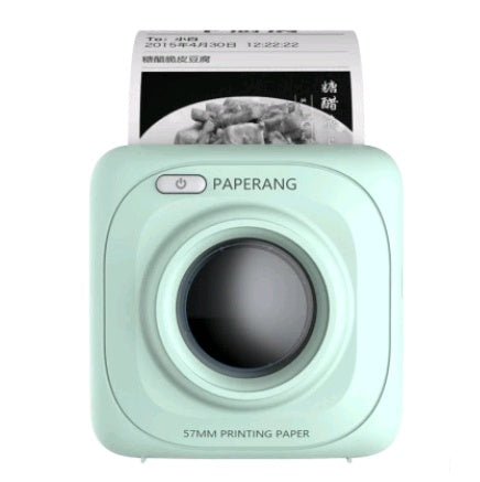 Mini Mobile Photo Printer - Thermal Printer