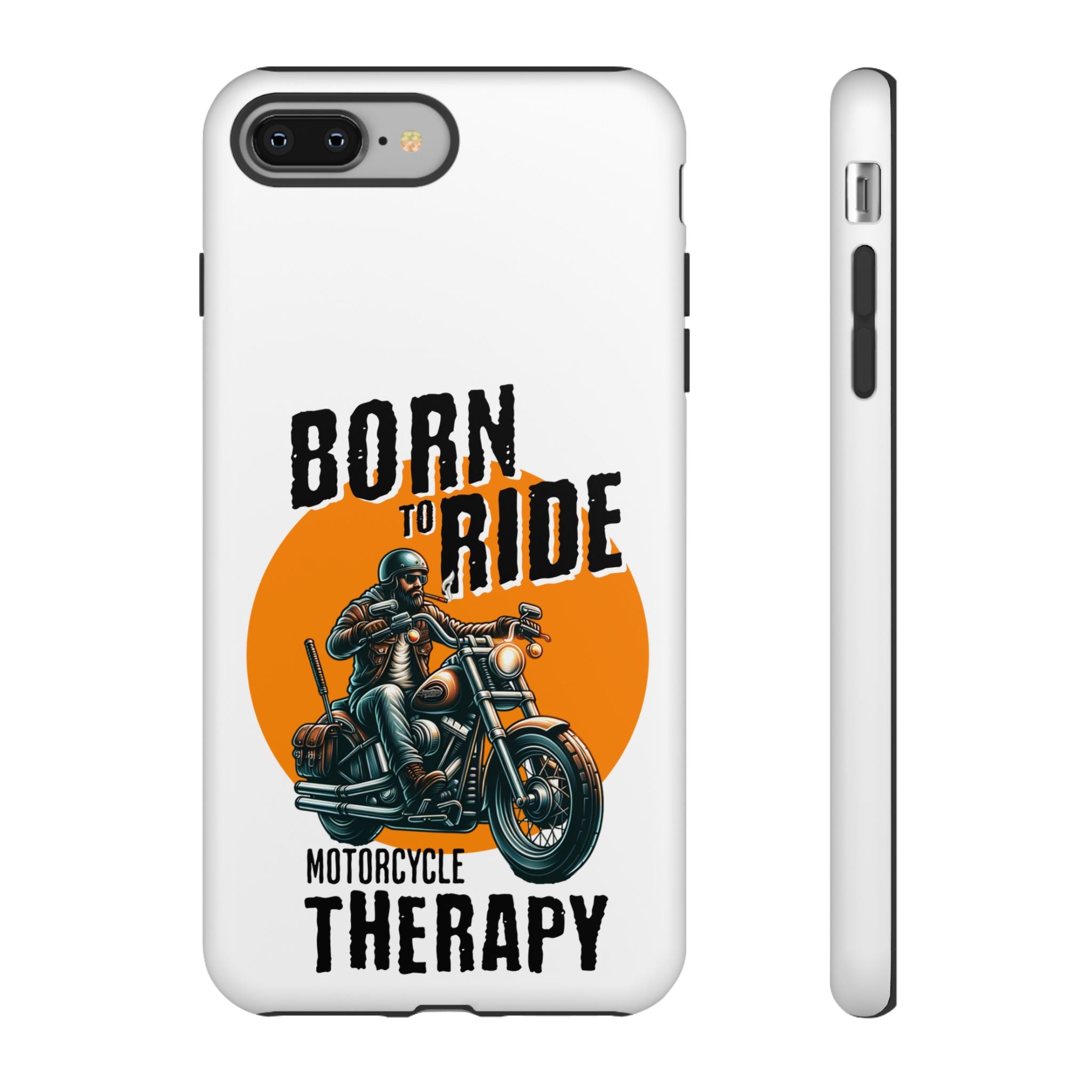 Phone Case - Born to Ride Tough Cases