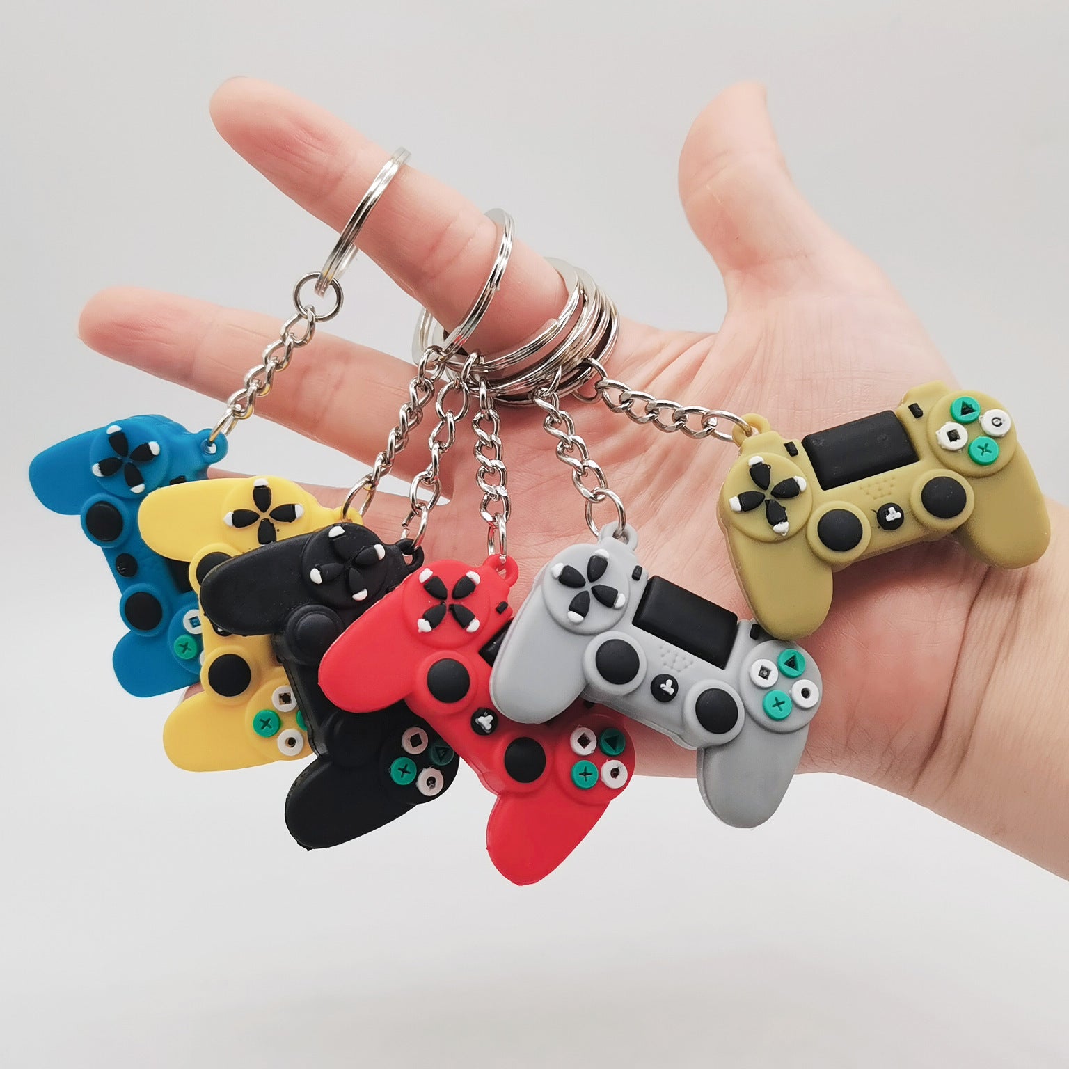 Joystick Keychain